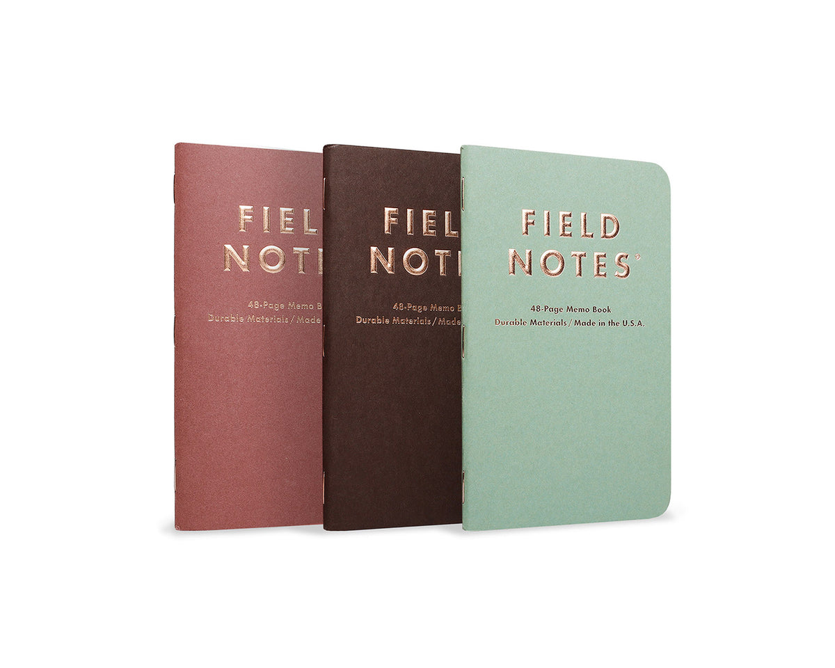 Field Notes Lucky (Spring 2026 Edition) - 3 Pack