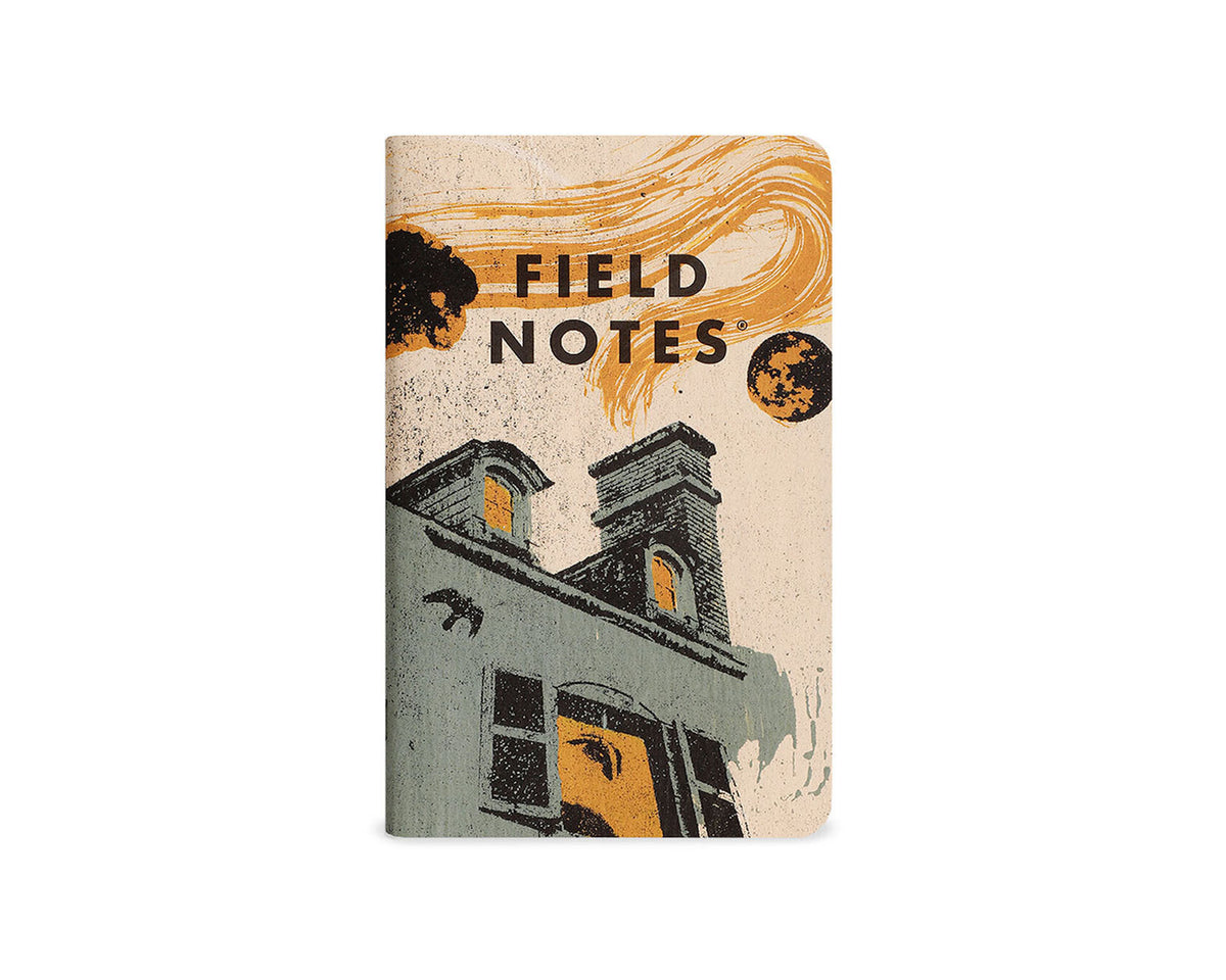 Field Notes Hunter's Moon (Fall 2026 Edition) 4¾" x 7½" - 2 Pack