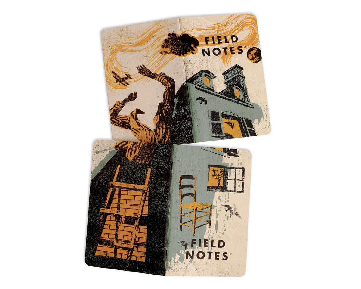 Field Notes Hunter's Moon (Fall 2026 Edition) 4¾" x 7½" - 2 Pack