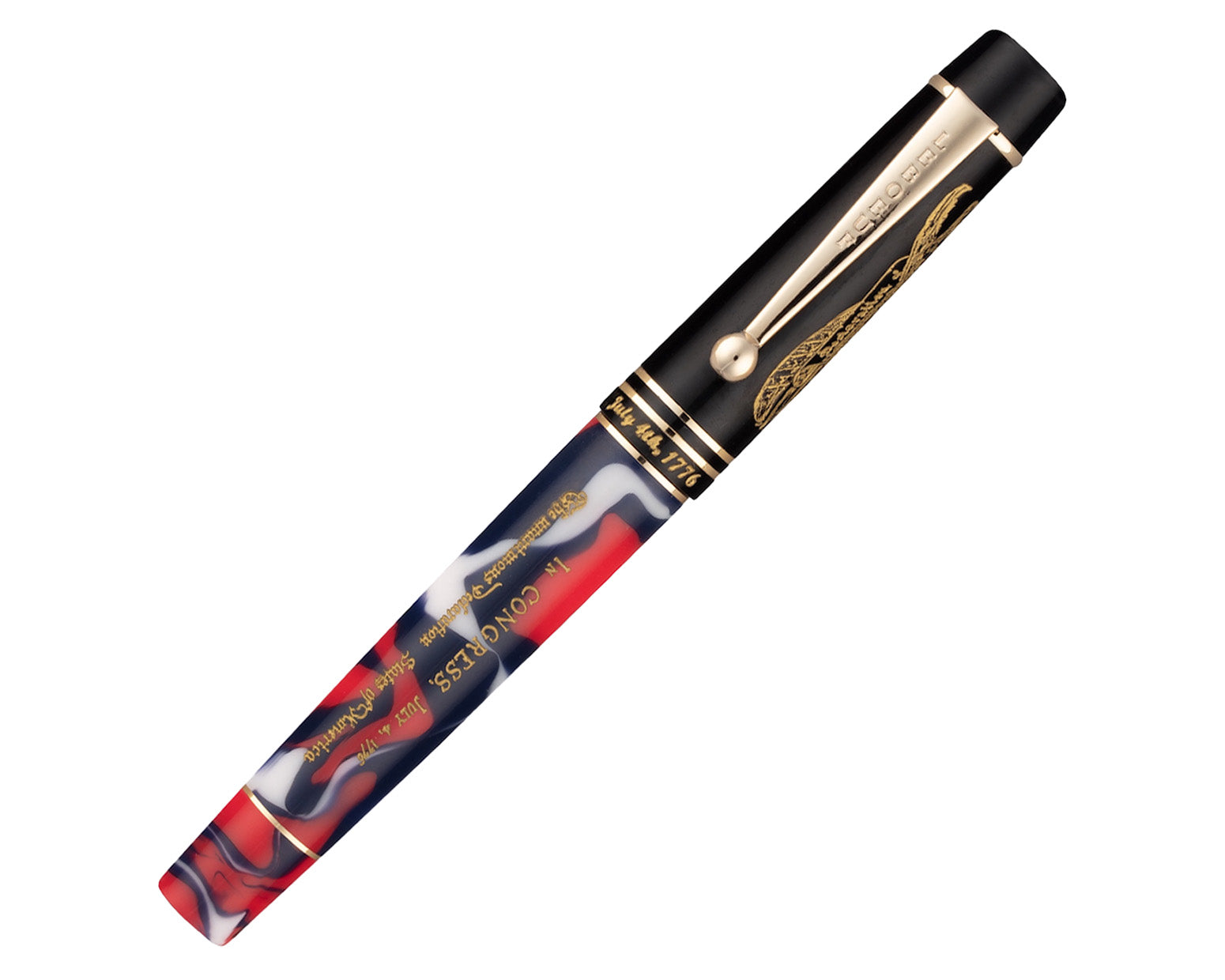 LeBoeuf Declaration of Independence 250th Anniversary Limited Edition Rollerball Pen