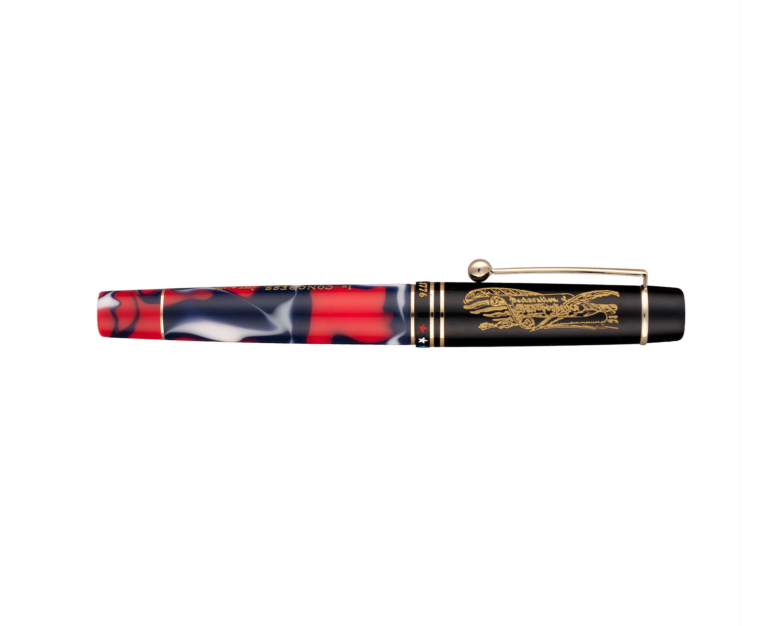 LeBoeuf Declaration of Independence 250th Anniversary Limited Edition Rollerball Pen
