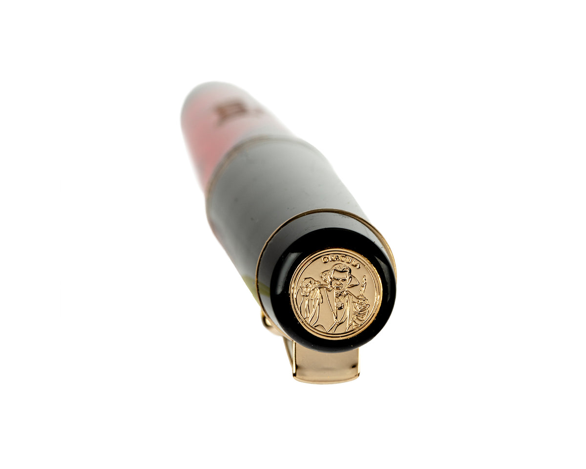 LeBoeuf Dracula Limited Edition Fountain Pen