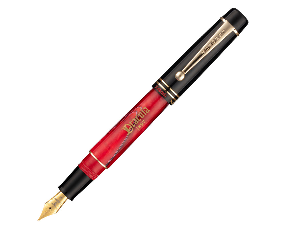 LeBoeuf Dracula Limited Edition Fountain Pen