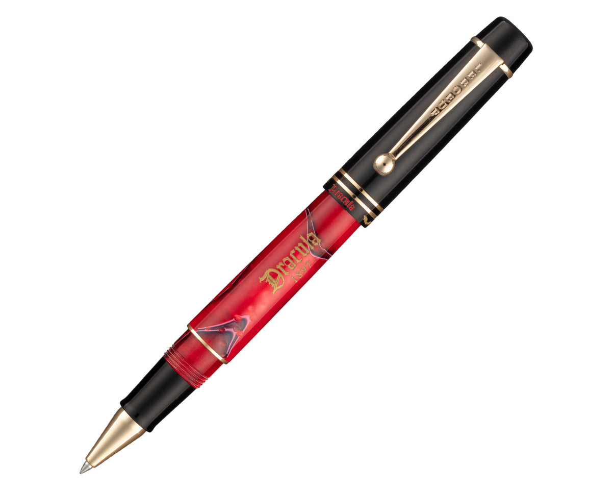 LeBoeuf Dracula Limited Edition Rollerball Pen