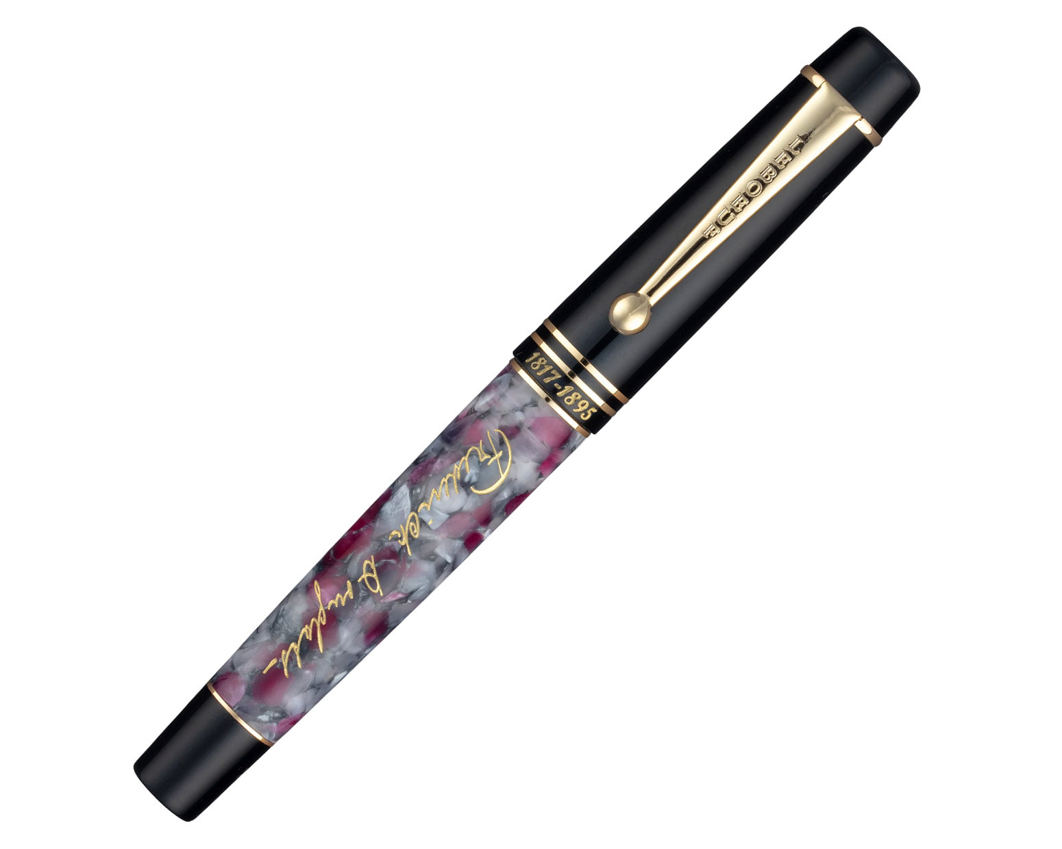 LeBoeuf Frederick Douglass Limited Edition Fountain pen
