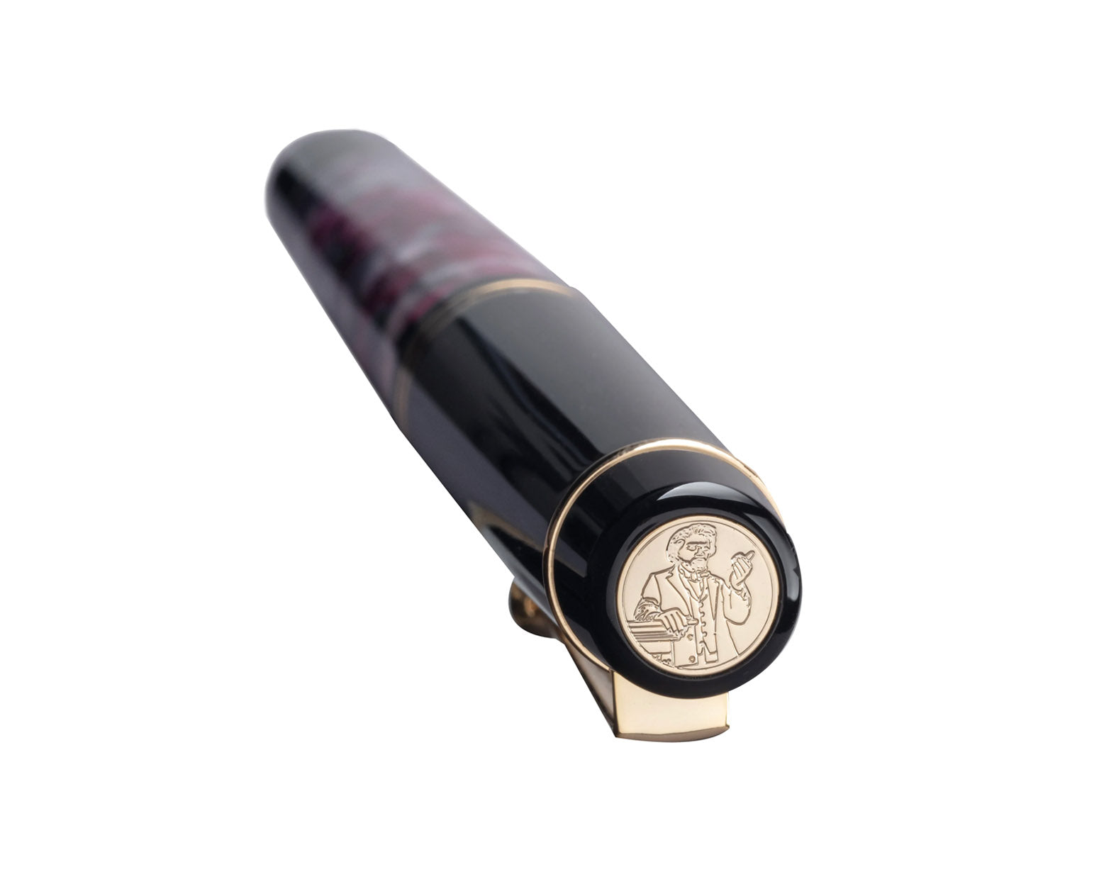 LeBoeuf Frederick Douglass Limited Edition Fountain pen