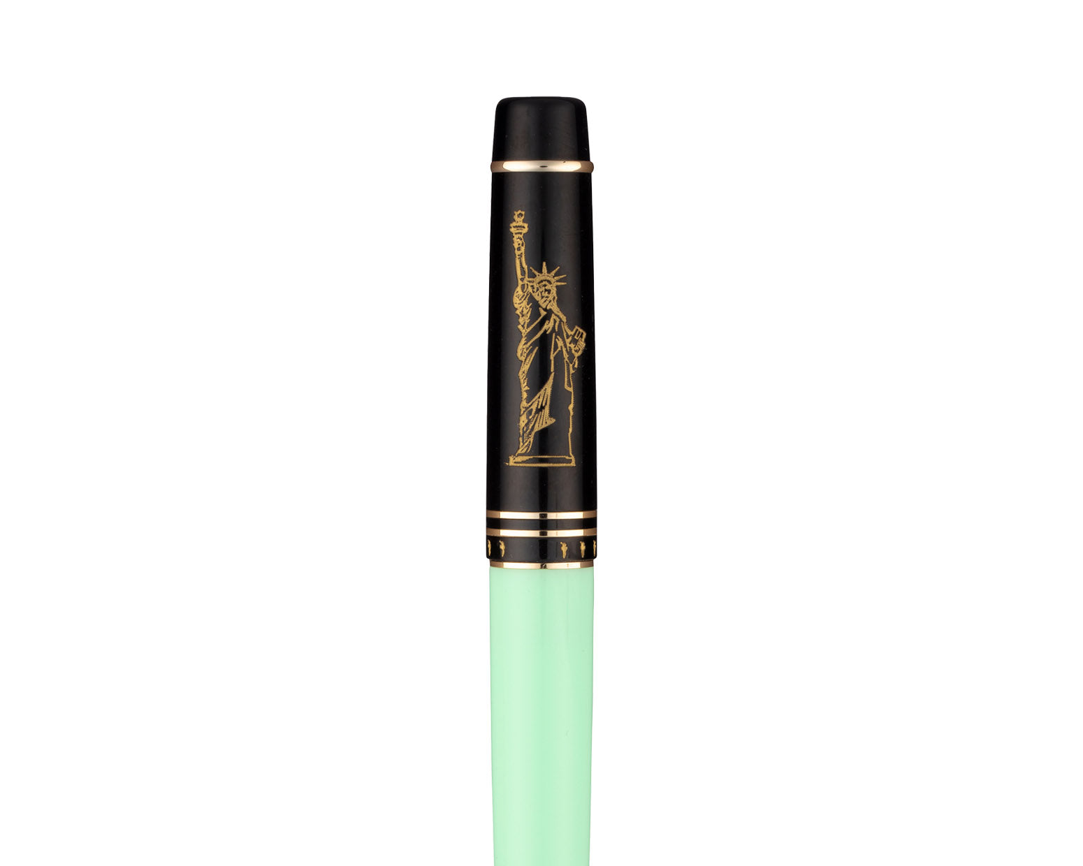 LeBoeuf Statue of Liberty 140th Anniversary Limited Edition Fountain Pen