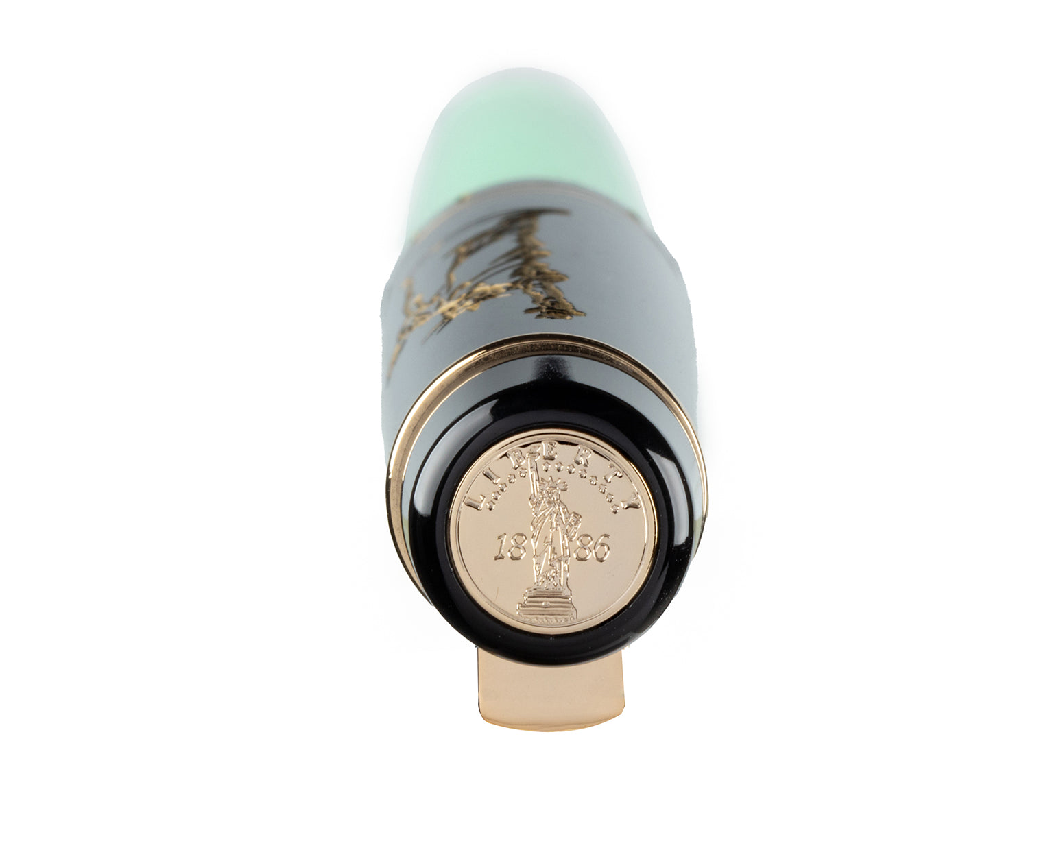 LeBoeuf Statue of Liberty 140th Anniversary Limited Edition Fountain Pen