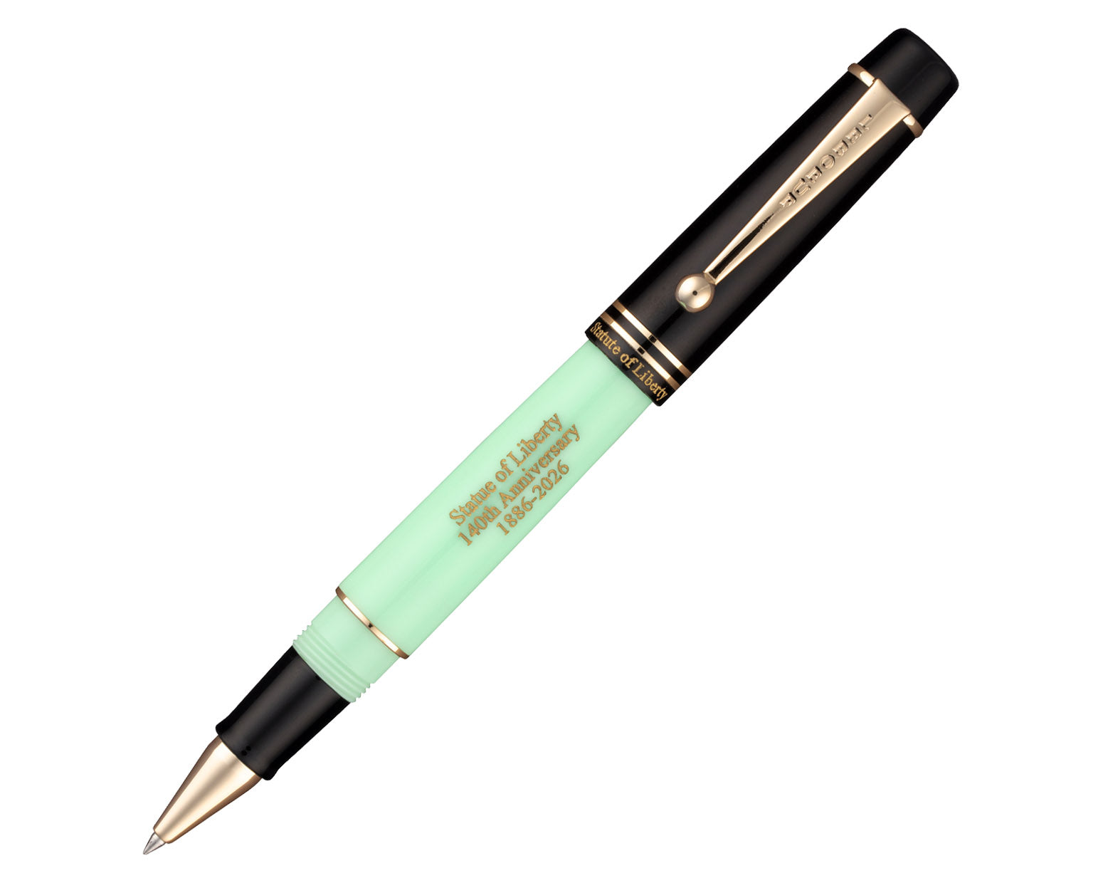 LeBoeuf Statue of Liberty 140th Anniversary Limited Edition Rollerball Pen