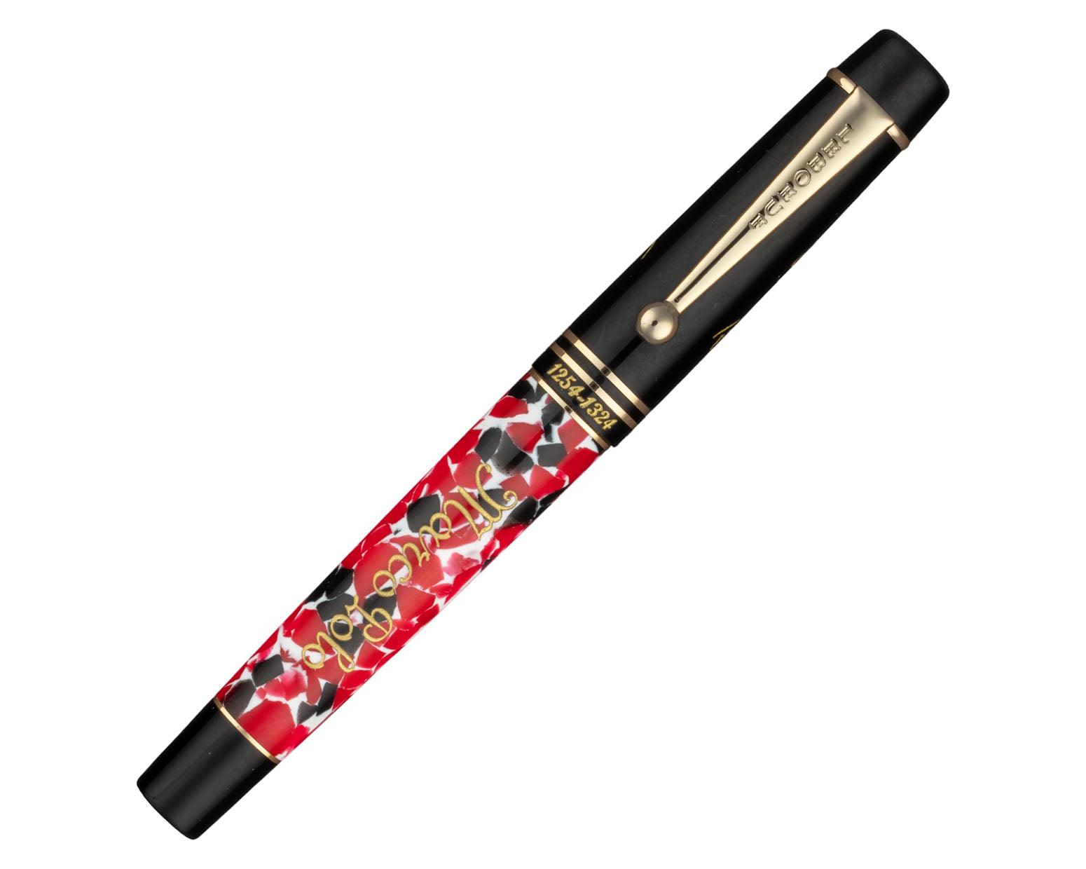 LeBoeuf Marco Polo Limited Edition Fountain Pen