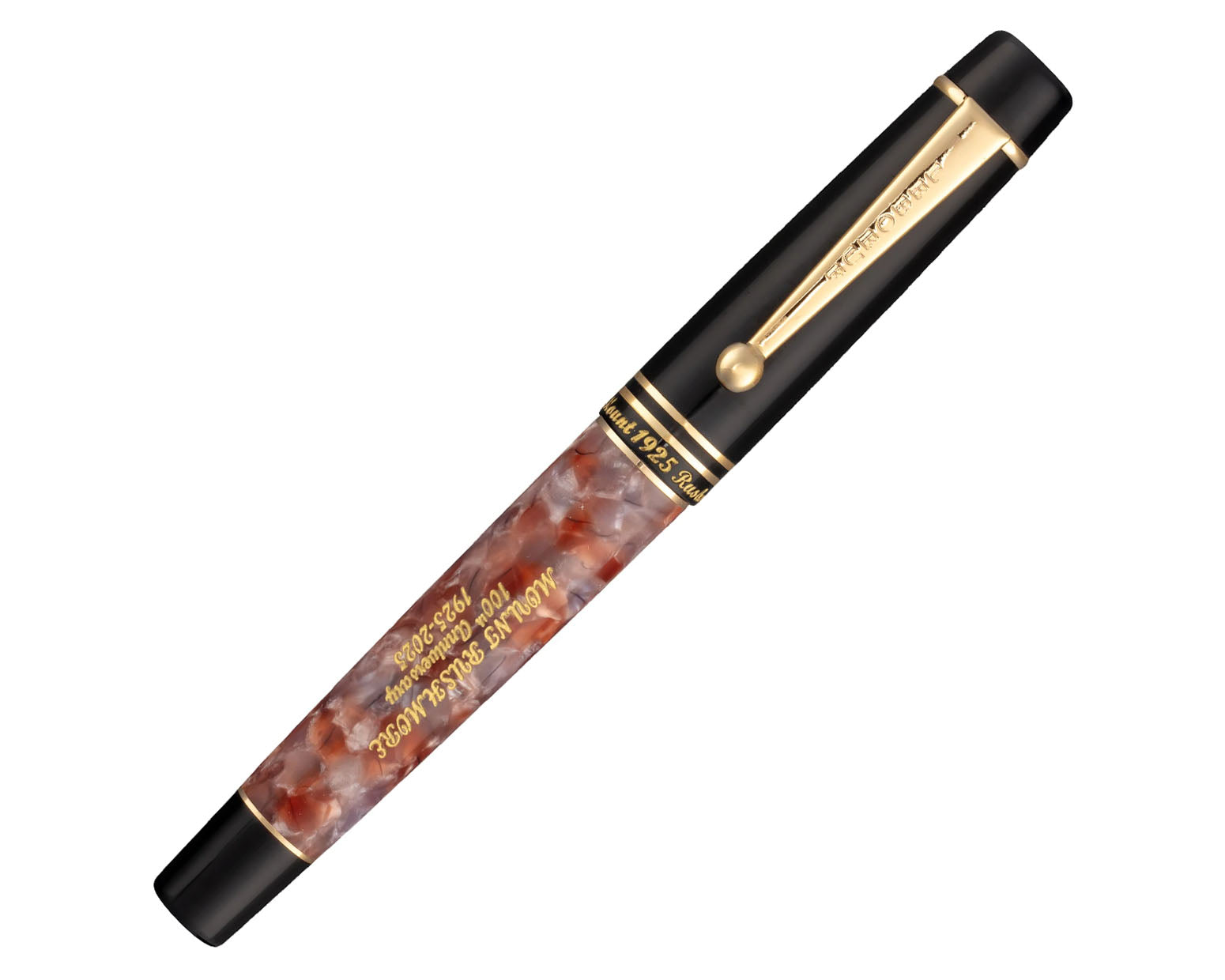 LeBoeuf Mt. Rushmore Limited Edition Fountain Pen