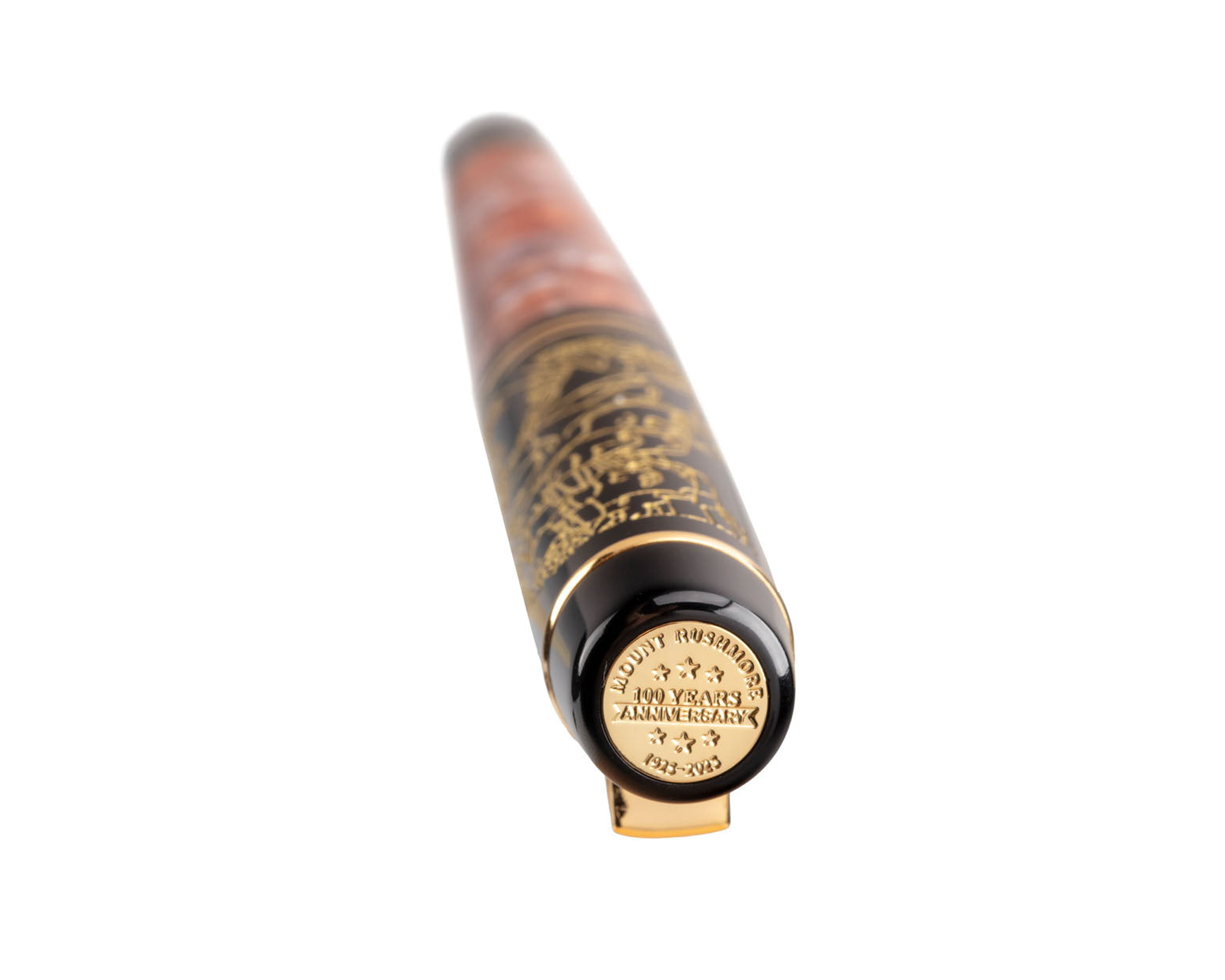 LeBoeuf Mt. Rushmore Limited Edition Fountain Pen