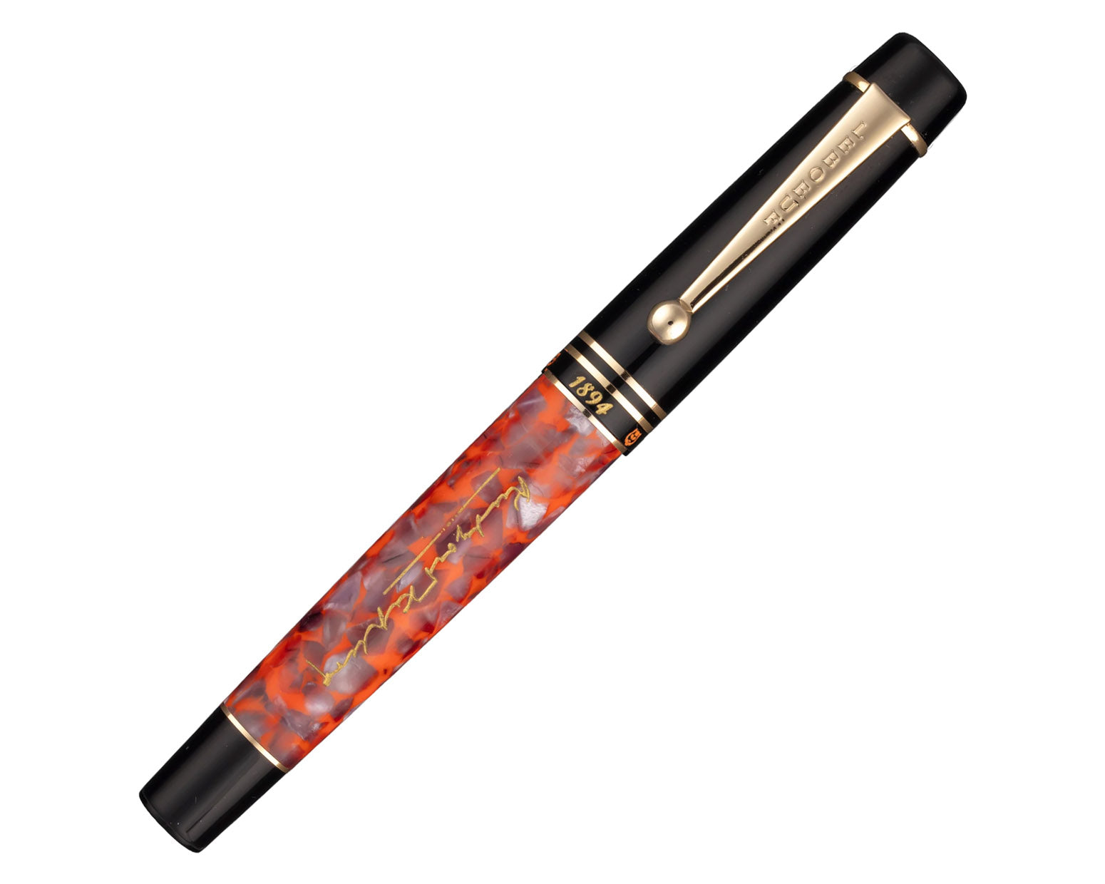 LeBoeuf Rudyard Kipling Limited Edition Fountain Pen