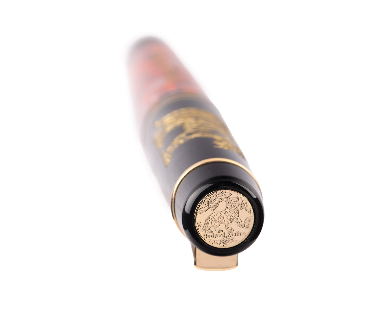 LeBoeuf Rudyard Kipling Limited Edition Fountain Pen