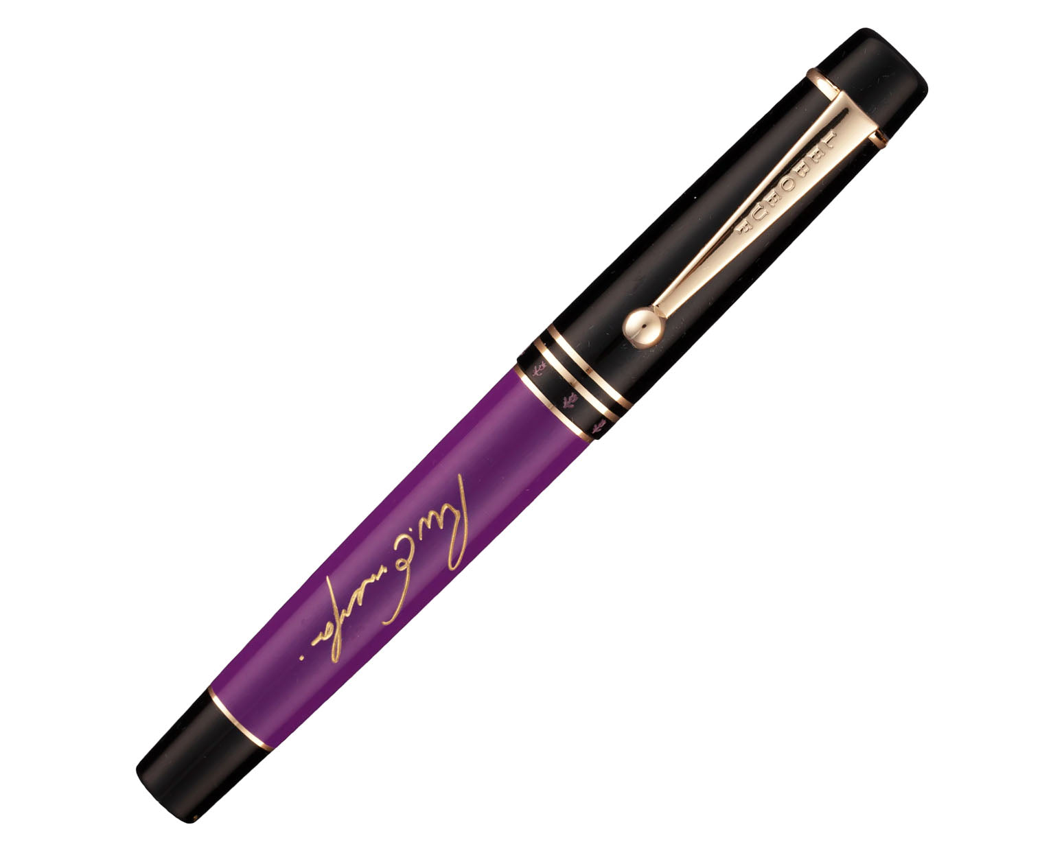 LeBoeuf Ralph Waldo Emerson Limited Edition Fountain Pen