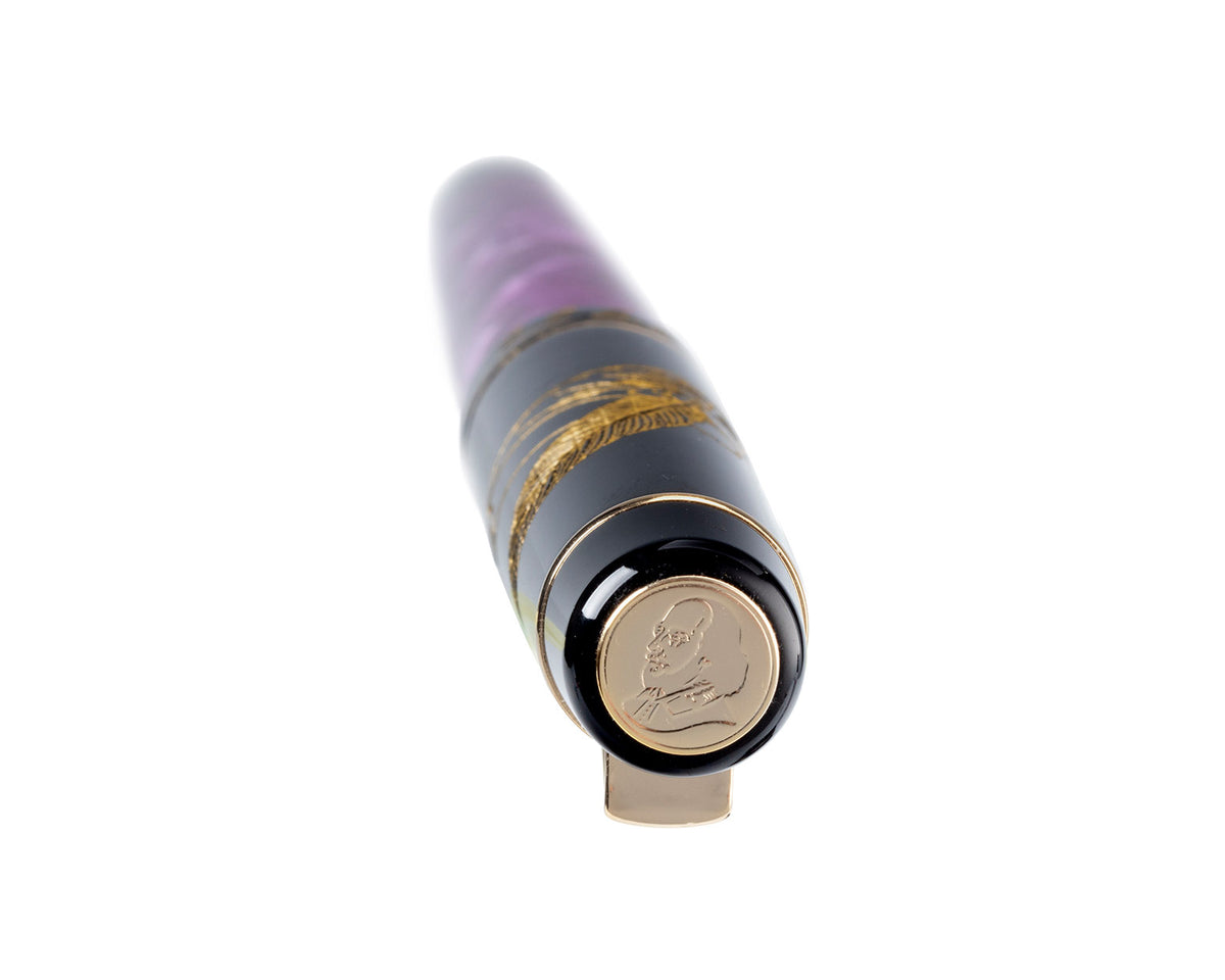 LeBoeuf William Shakespeare Limited Edition Fountain Pen