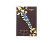 Esterbrook Sakura Street Pen Lapel Pin