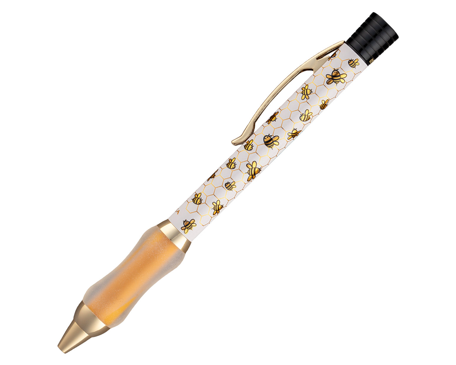 Sensa Bumble Bee Limited Edition Night Ballpoint Pen