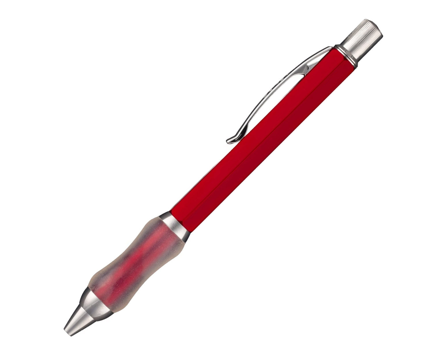 Sensa Sensagraph Cardinal Red Ballpoint Pen
