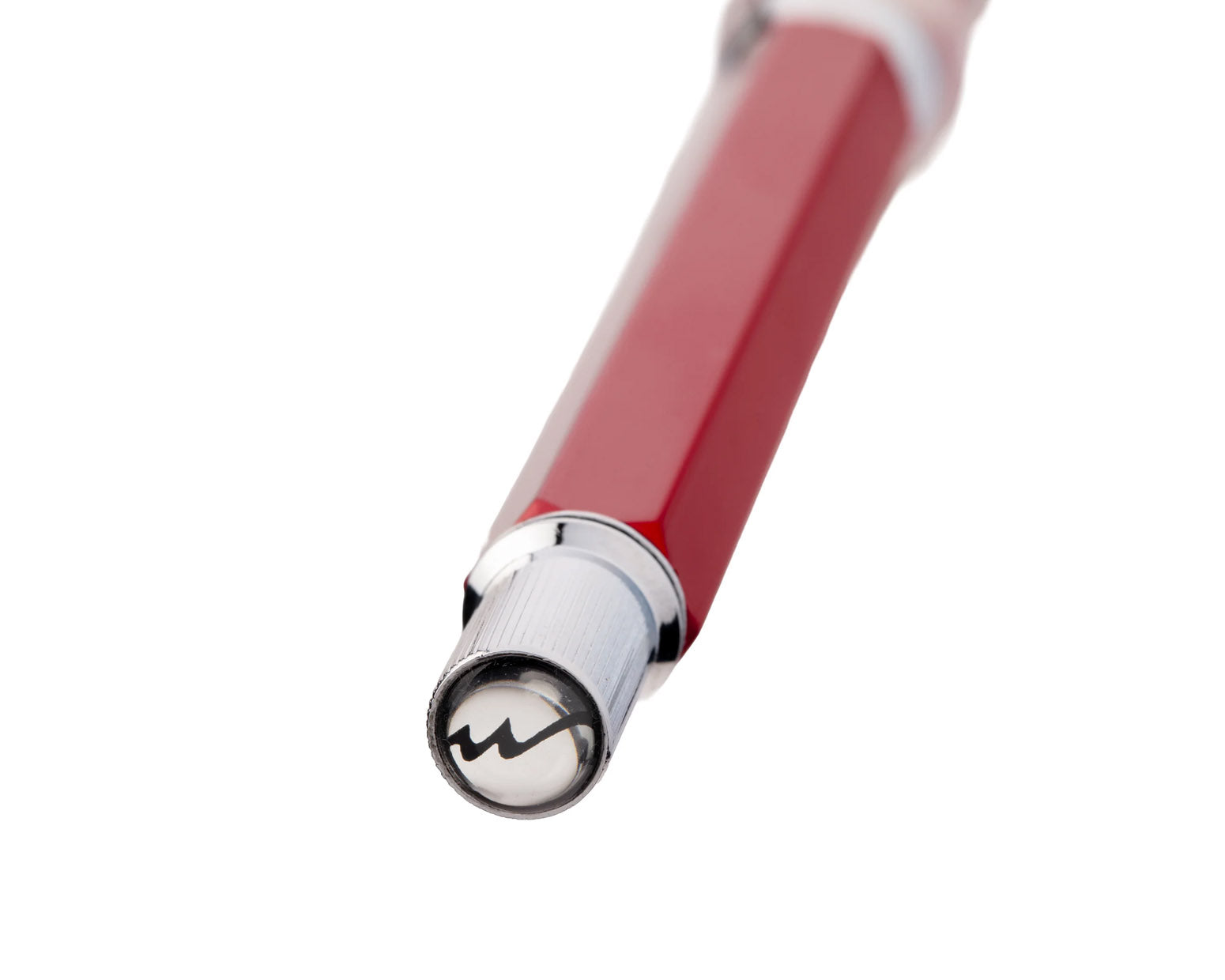 Sensa Sensagraph Cardinal Red Ballpoint Pen