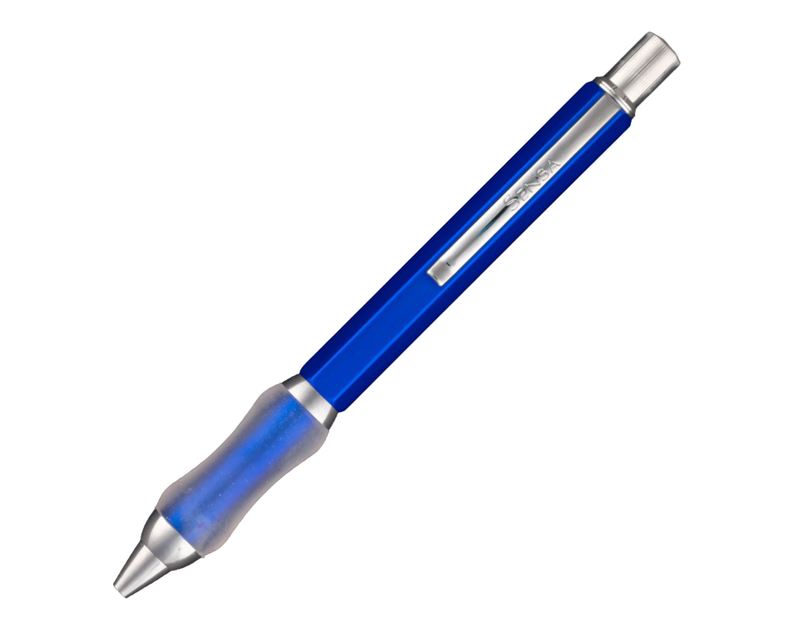 Sensa Sensagraph Lapis Blue Ballpoint Pen