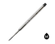 Sheaffer Ballpoint Pen Refill "K" Style - Black - Medium