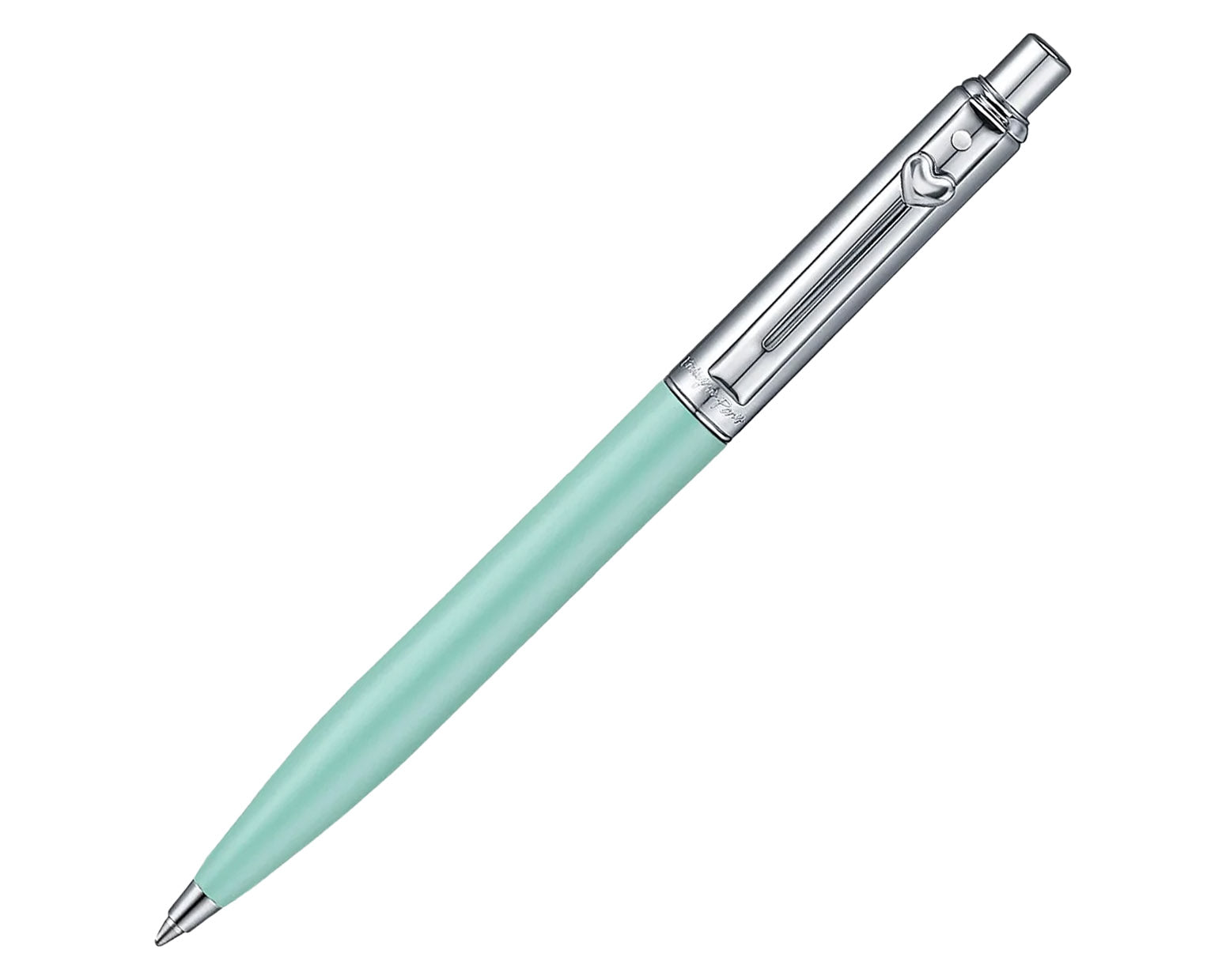 Sheaffer Sentinel Emily In Paris Matte Green Ballpoint Pen CT