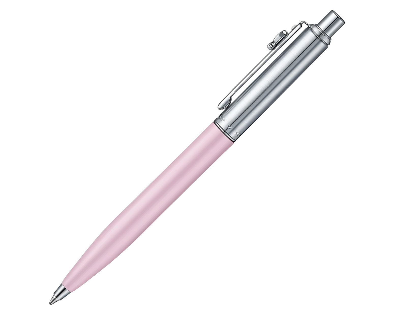 Sheaffer Sentinel Emily In Paris Pink Matte Ballpoint Pen CT