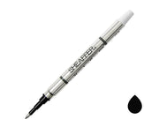Sheaffer Classic Rollerball Pen Refill - Black Medium