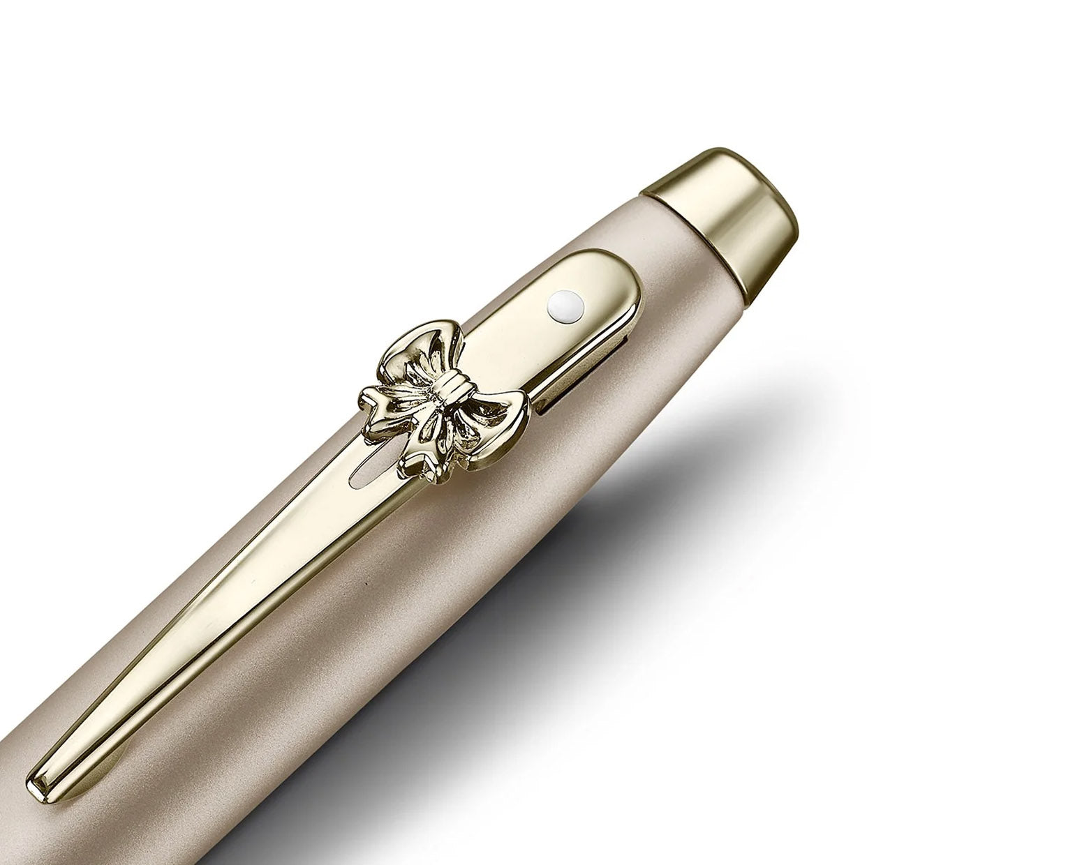 Sheaffer 100 Emily In Paris Champagne Gold Ballpoint Pen