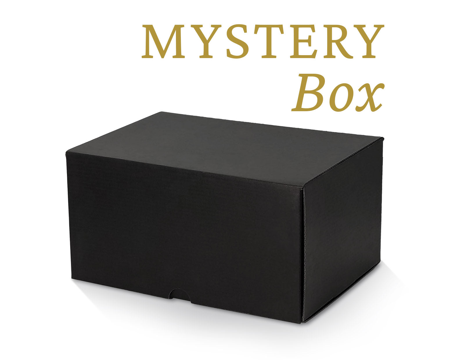 Fahrney's Mystery Box - Writing Instruments