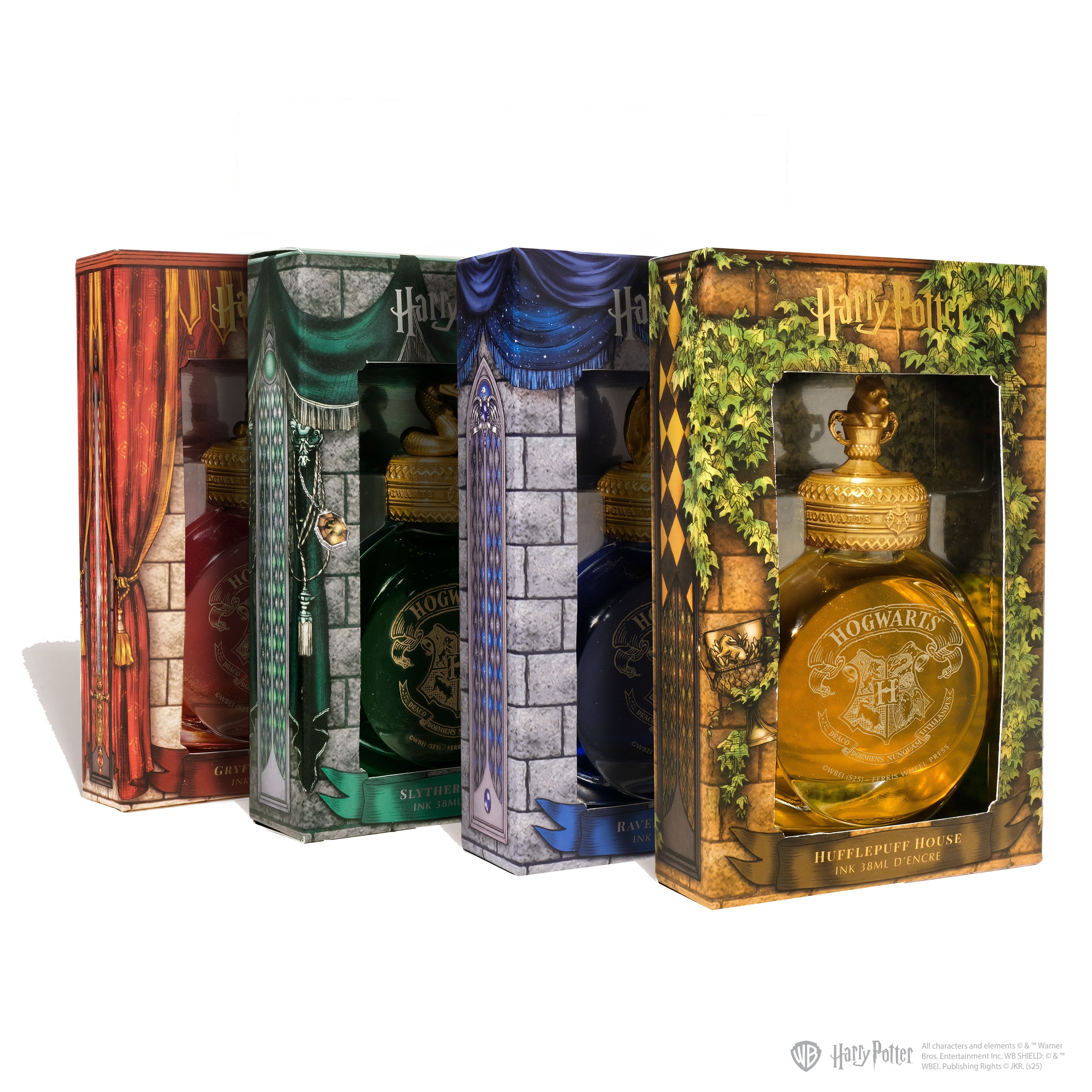Ferris Wheel Press x Harry Potter 38ml Bottled Ink - Ravenclaw House