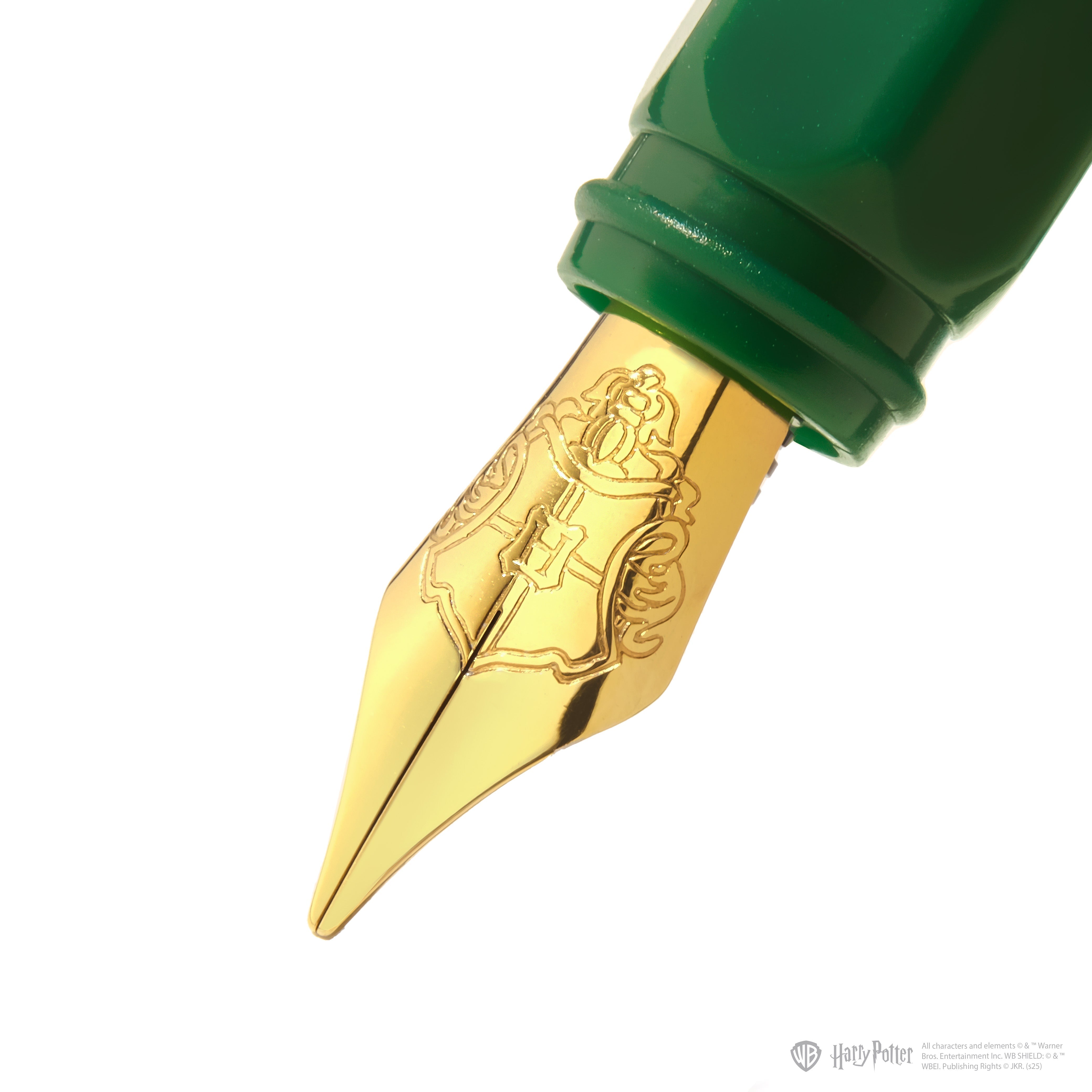 Ferris Wheel Press x Harry Potter Carousel Fountain Pen Set with Ink - Slytherin