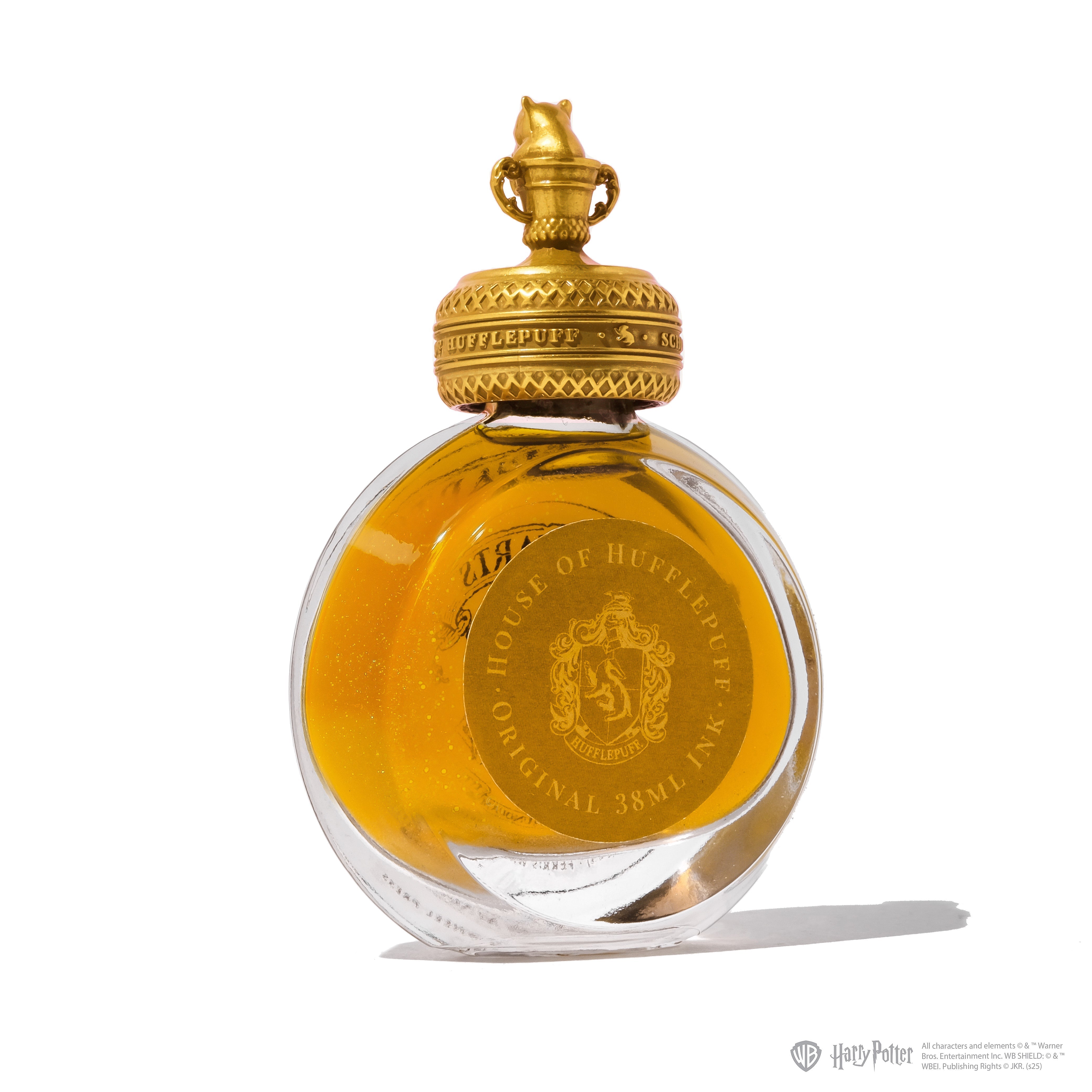 Ferris Wheel Press x Harry Potter 38ml Bottled Ink - Hufflepuff House