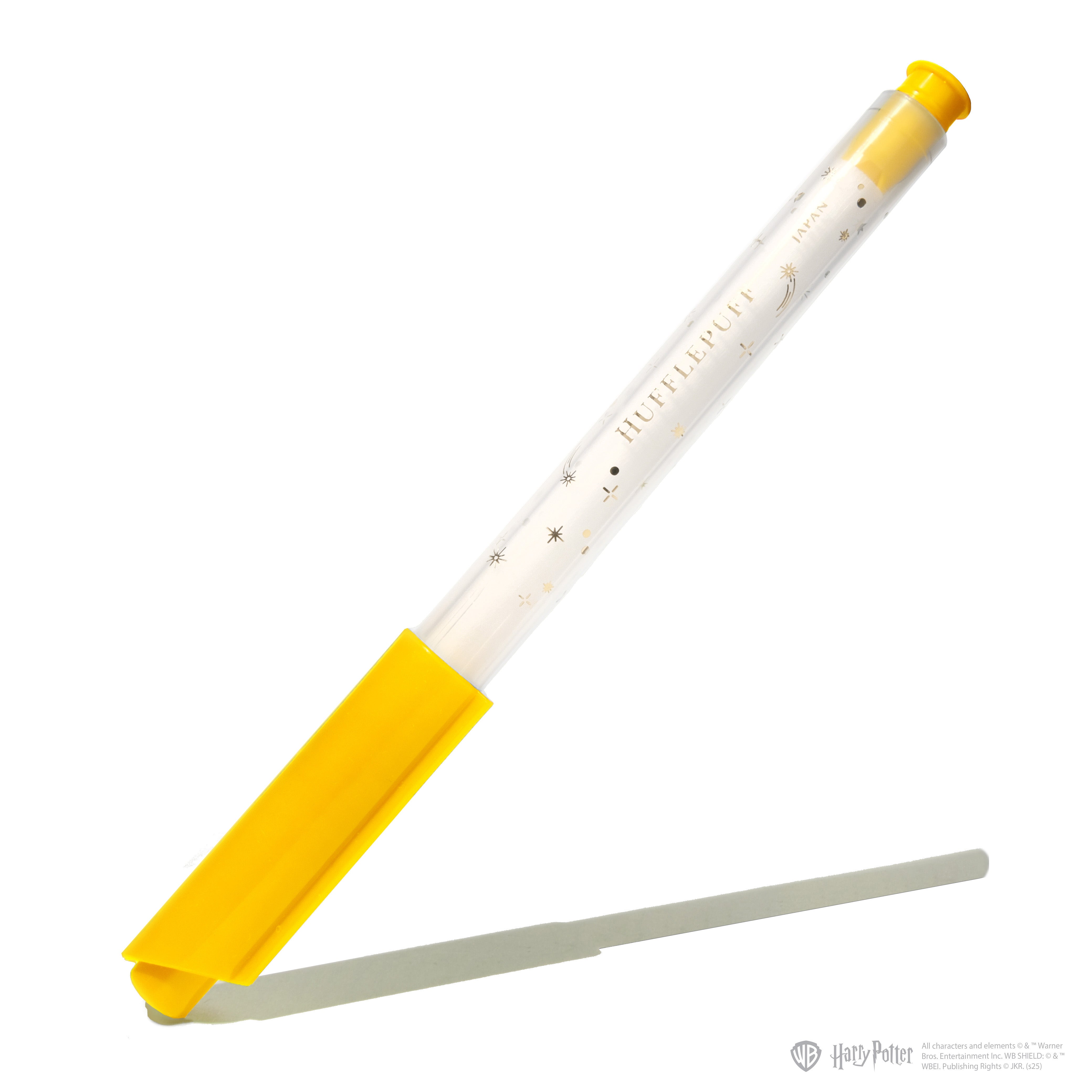 Ferris Wheel Press x Harry Potter Dabbler Pen Set with Ink - Hufflepuff