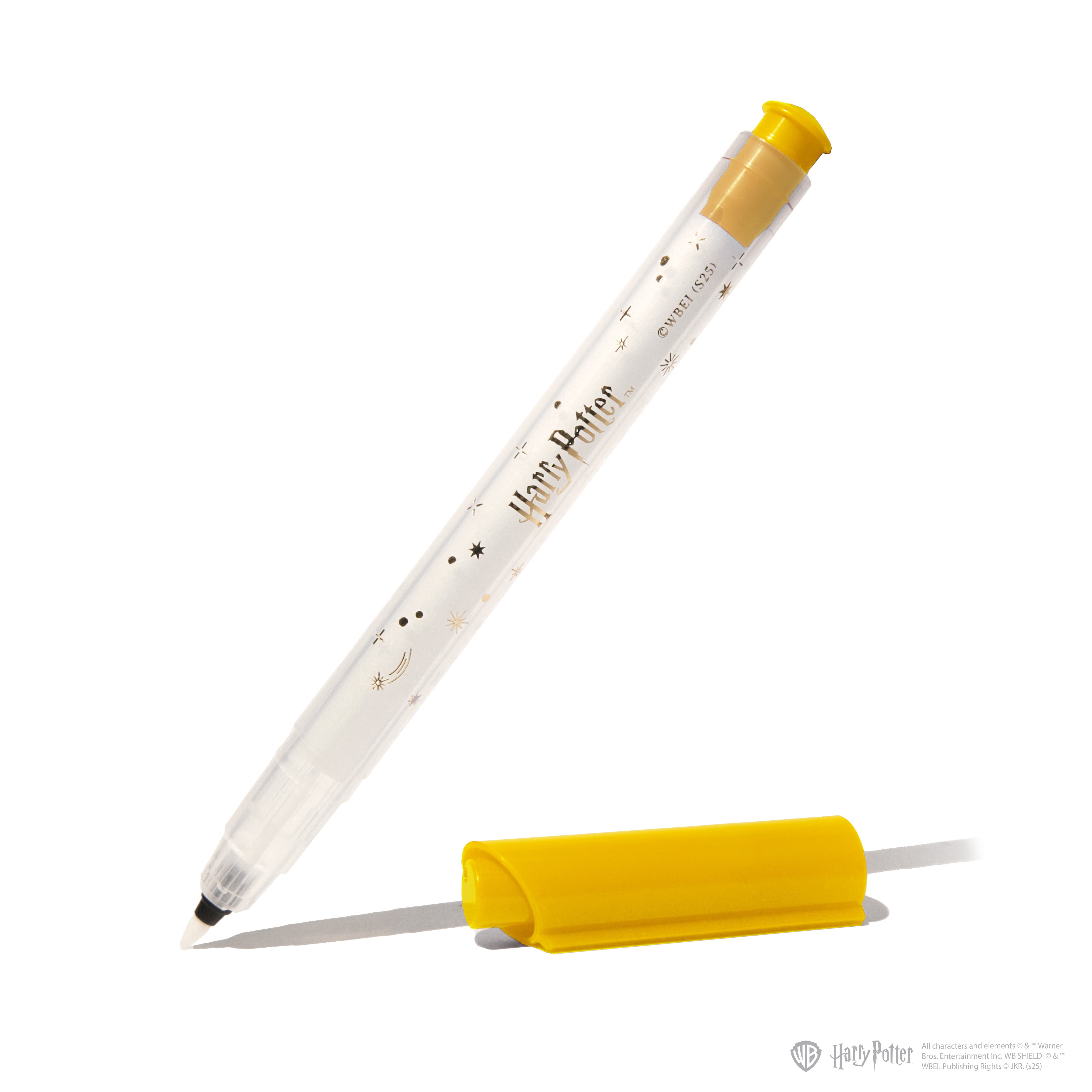 Ferris Wheel Press x Harry Potter Dabbler Pen Set with Ink - Hufflepuff