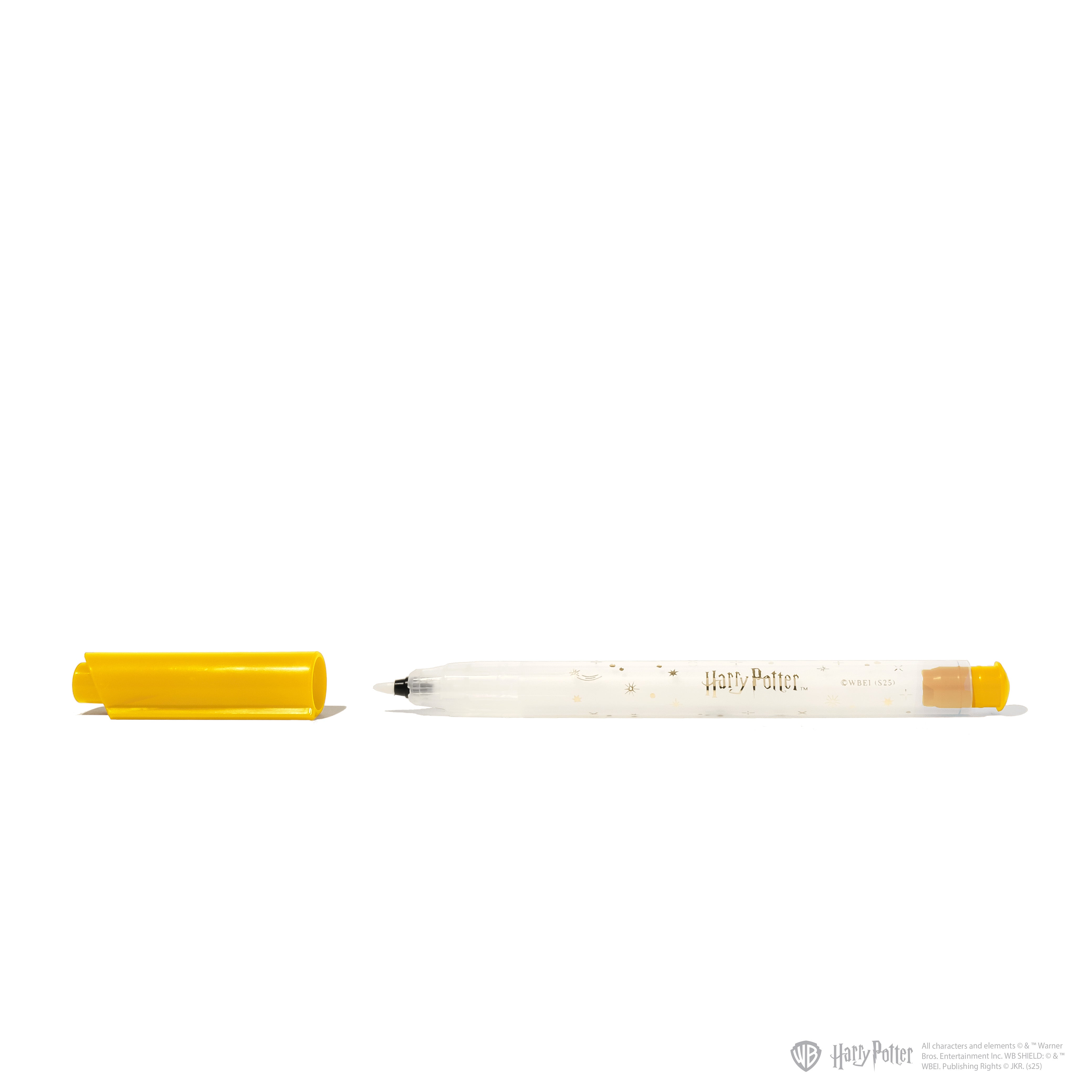Ferris Wheel Press x Harry Potter Dabbler Pen Set with Ink - Hufflepuff