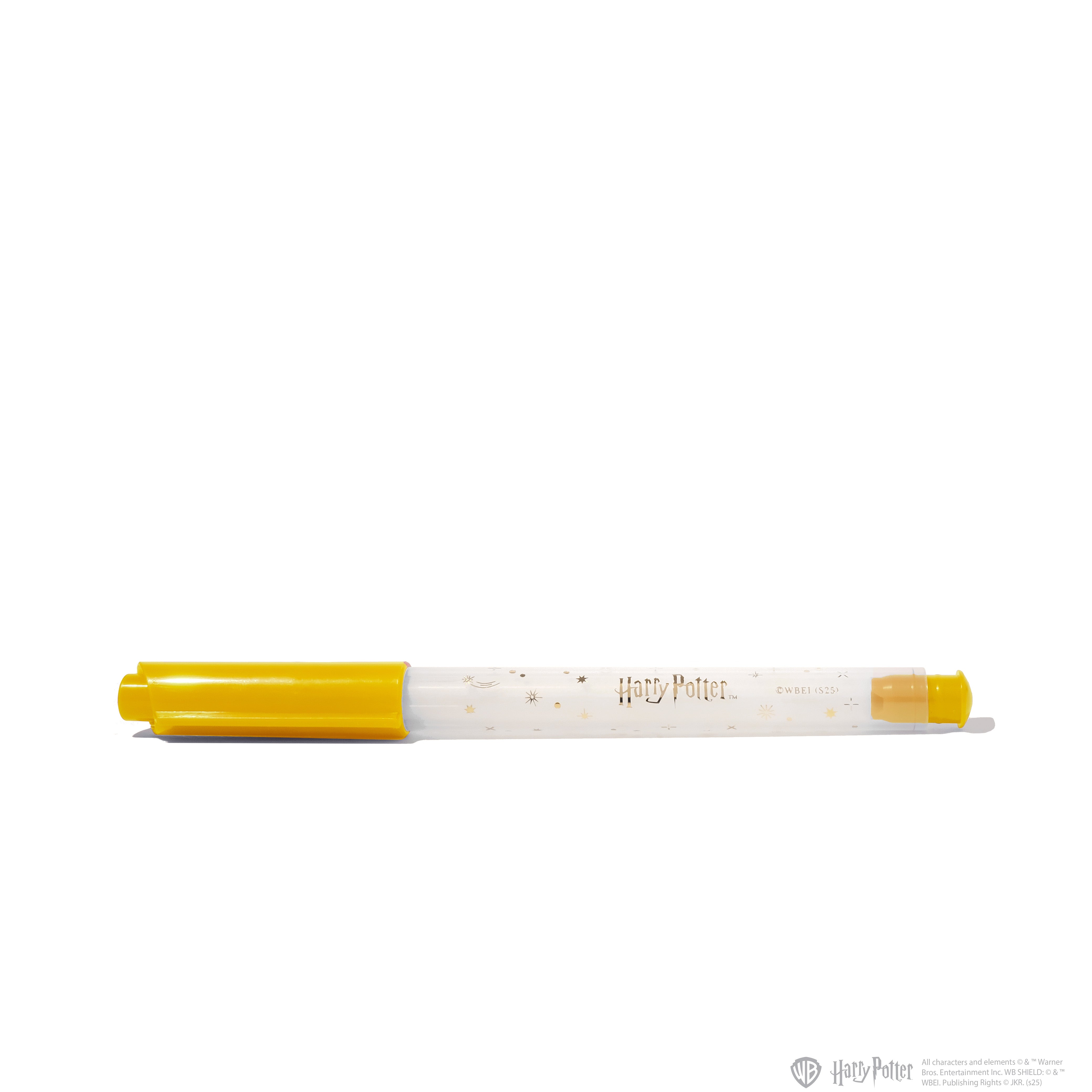 Ferris Wheel Press x Harry Potter Dabbler Pen Set with Ink - Hufflepuff