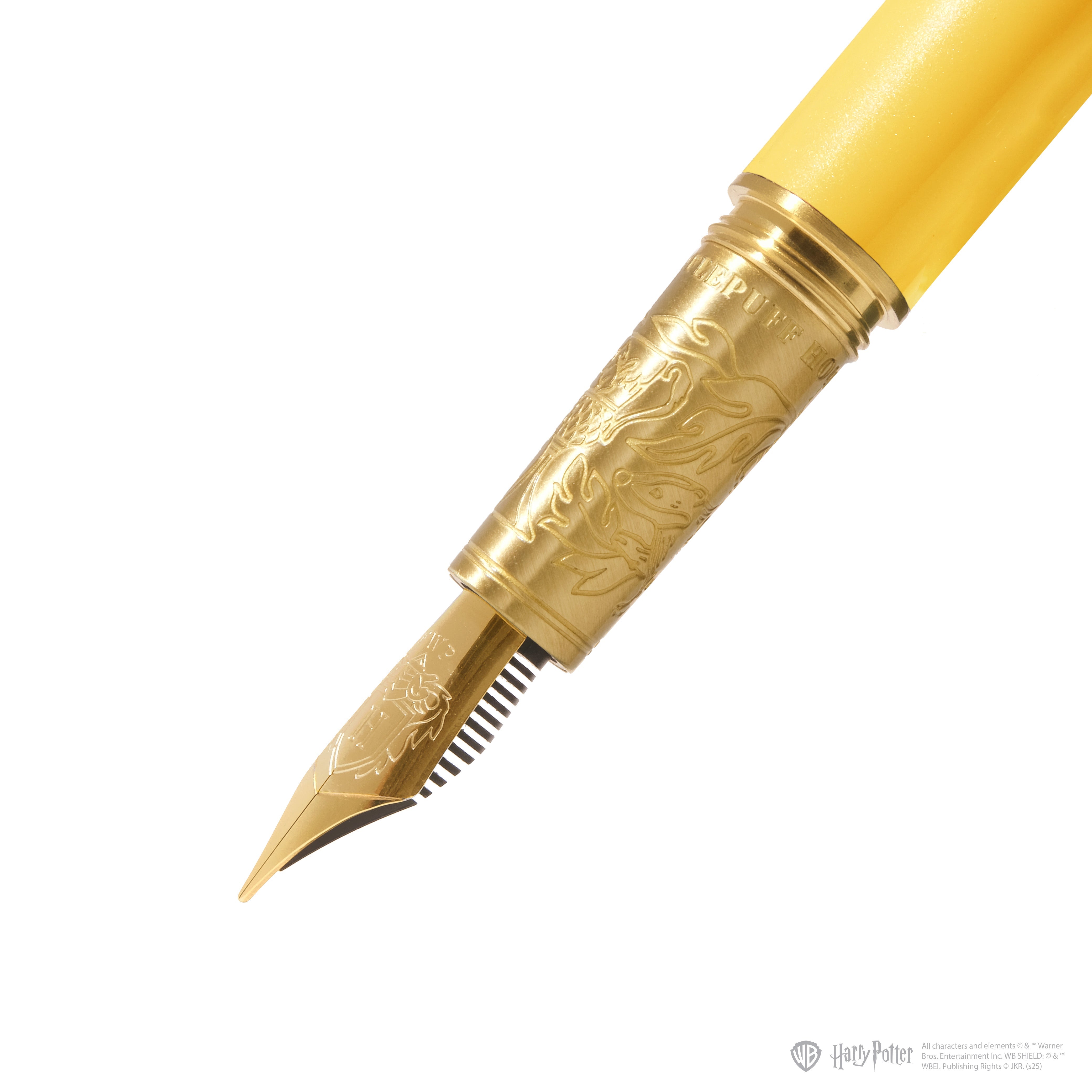Ferris Wheel Press x Harry Potter Joule Fountain Pen - Hufflepuff