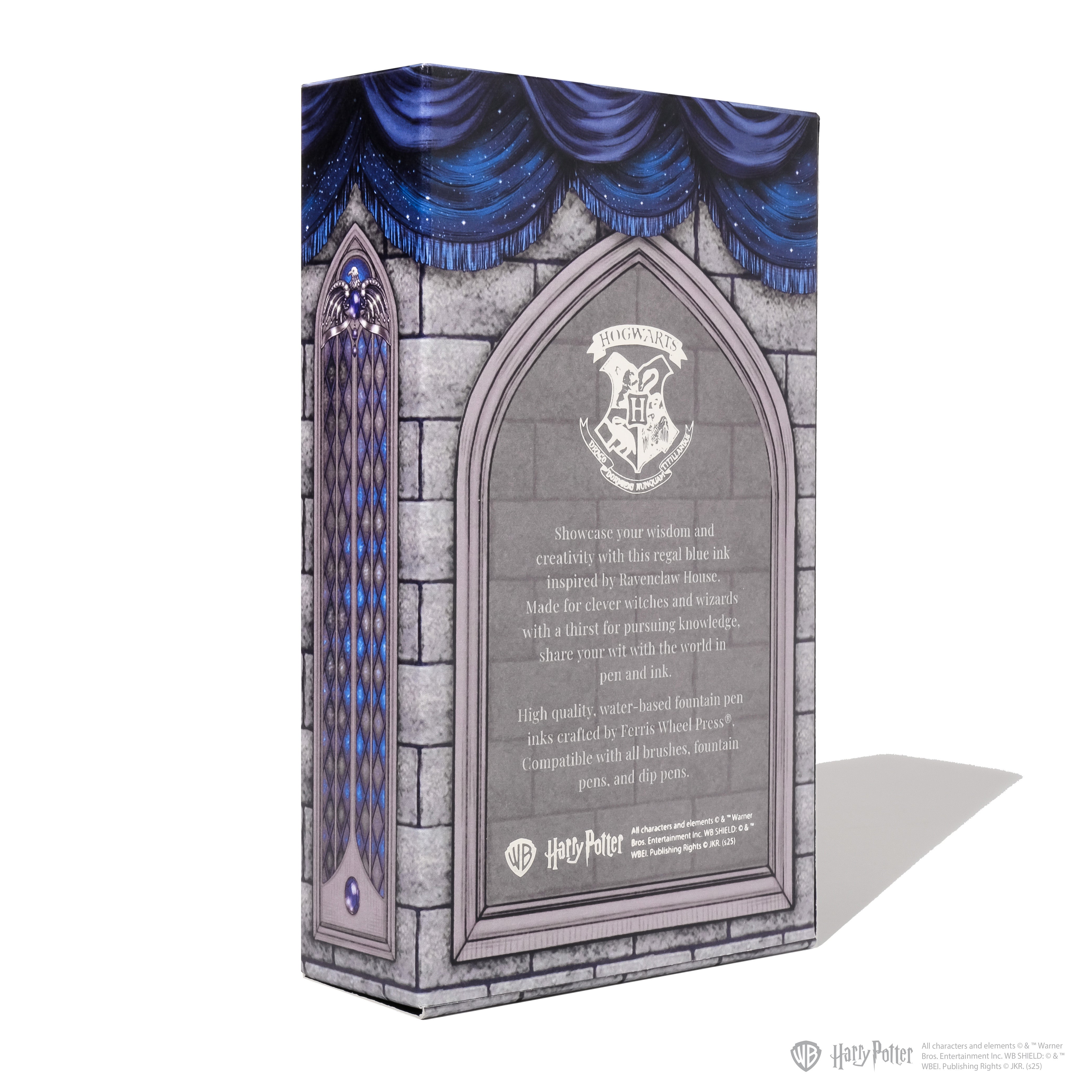 Ferris Wheel Press x Harry Potter 38ml Bottled Ink - Ravenclaw House