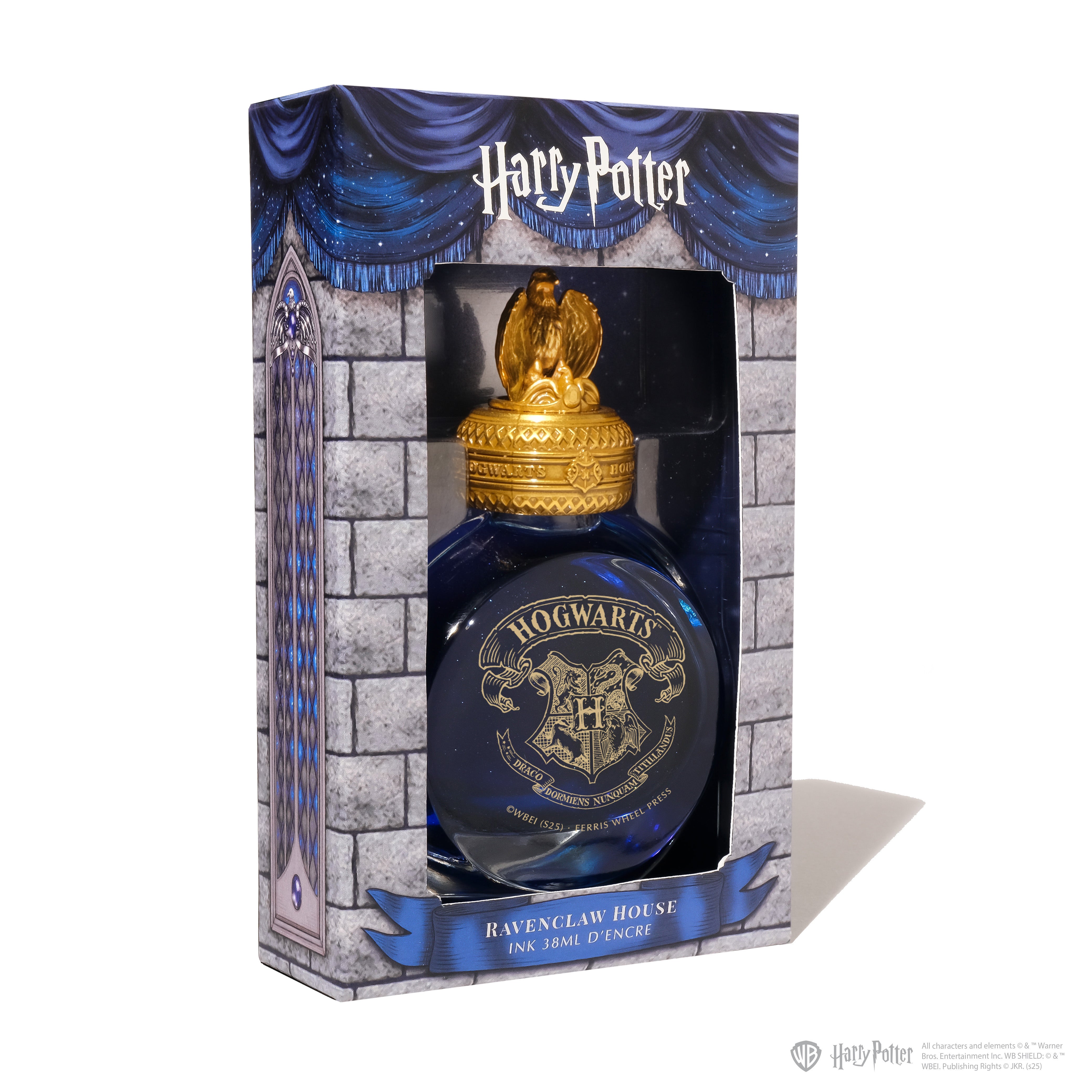 Ferris Wheel Press x Harry Potter 38ml Bottled Ink - Ravenclaw House
