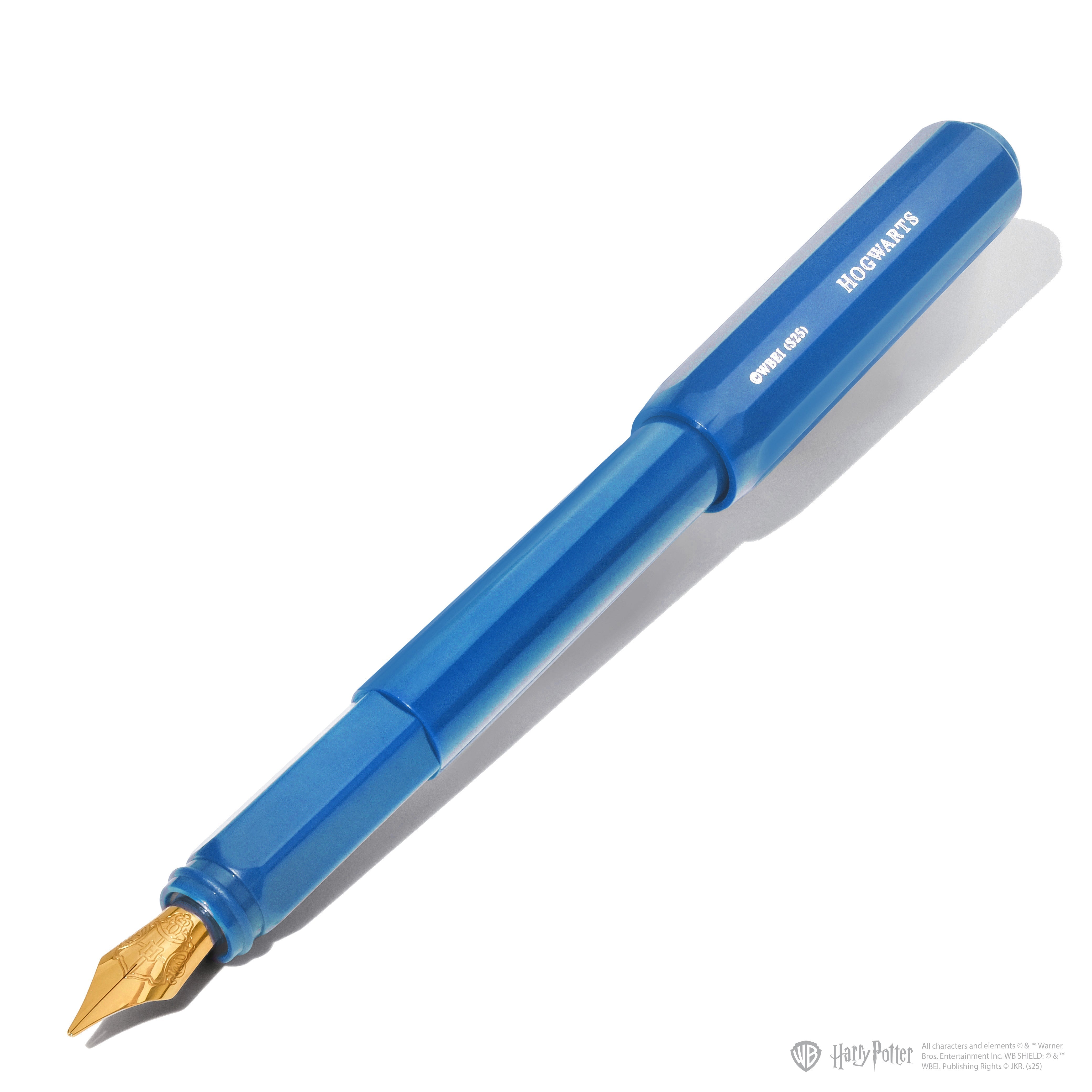 Ferris Wheel Press x Harry Potter Carousel Fountain Pen Set with Ink - Ravenclaw