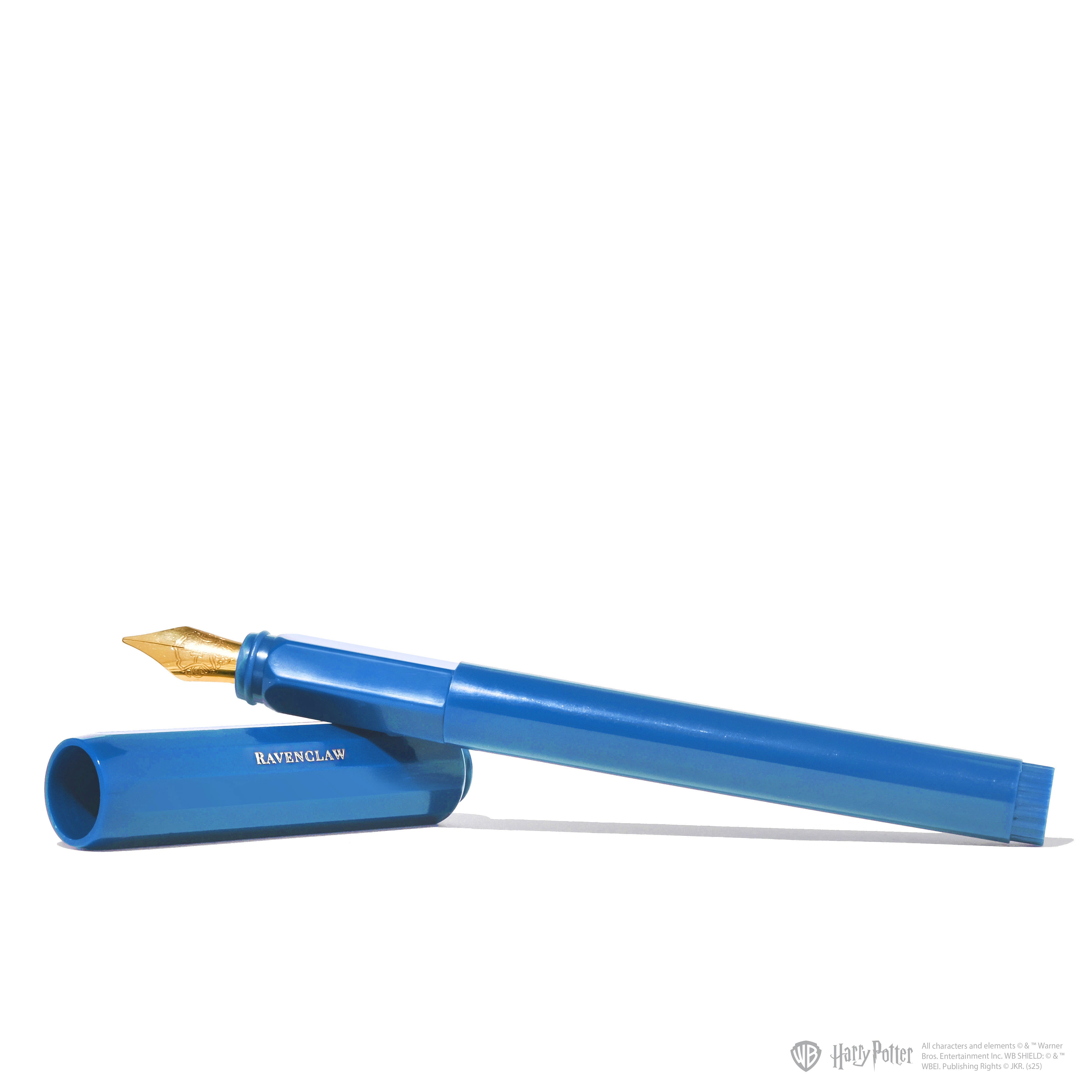 Ferris Wheel Press x Harry Potter Carousel Fountain Pen Set with Ink - Ravenclaw