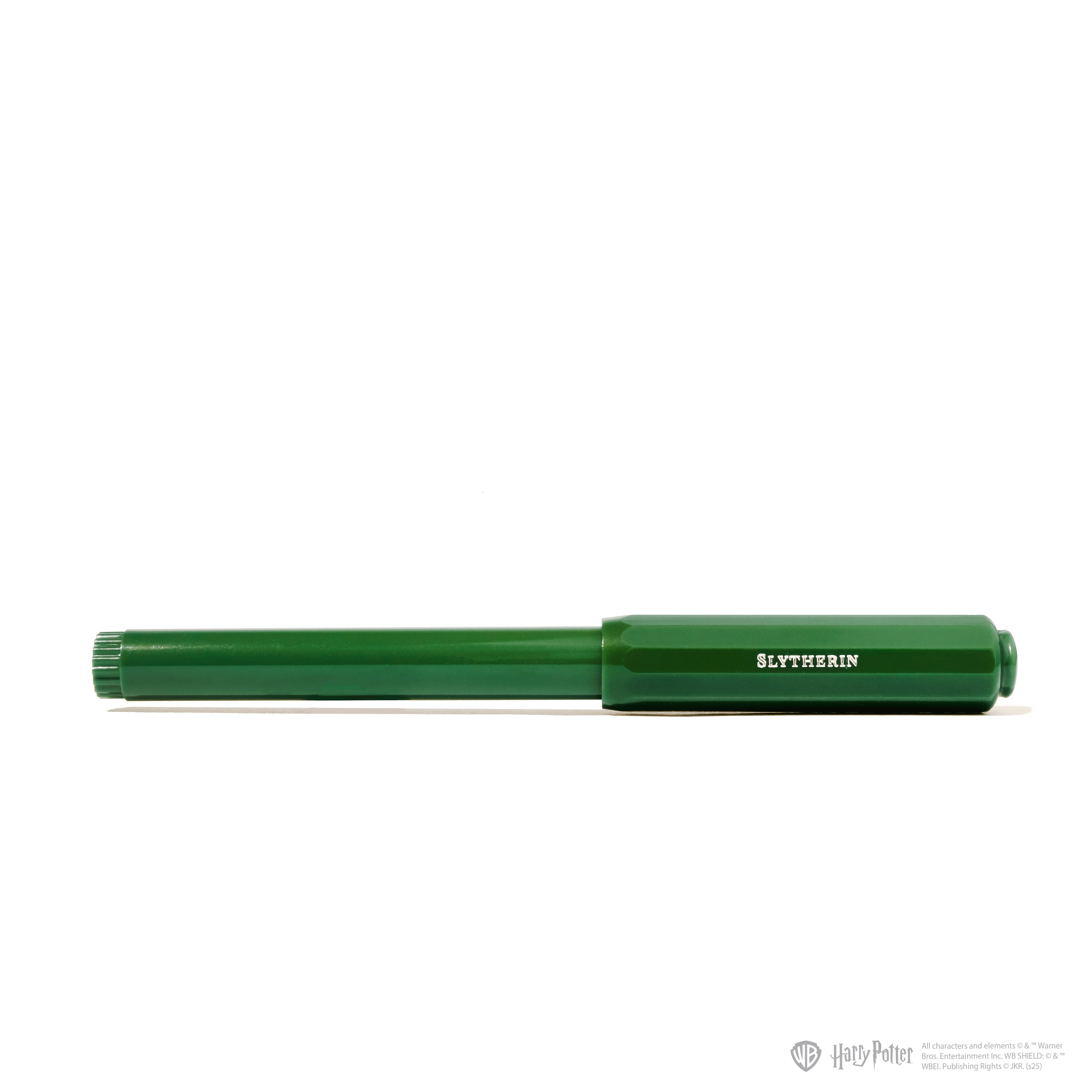 Ferris Wheel Press x Harry Potter Carousel Fountain Pen Set with Ink - Slytherin