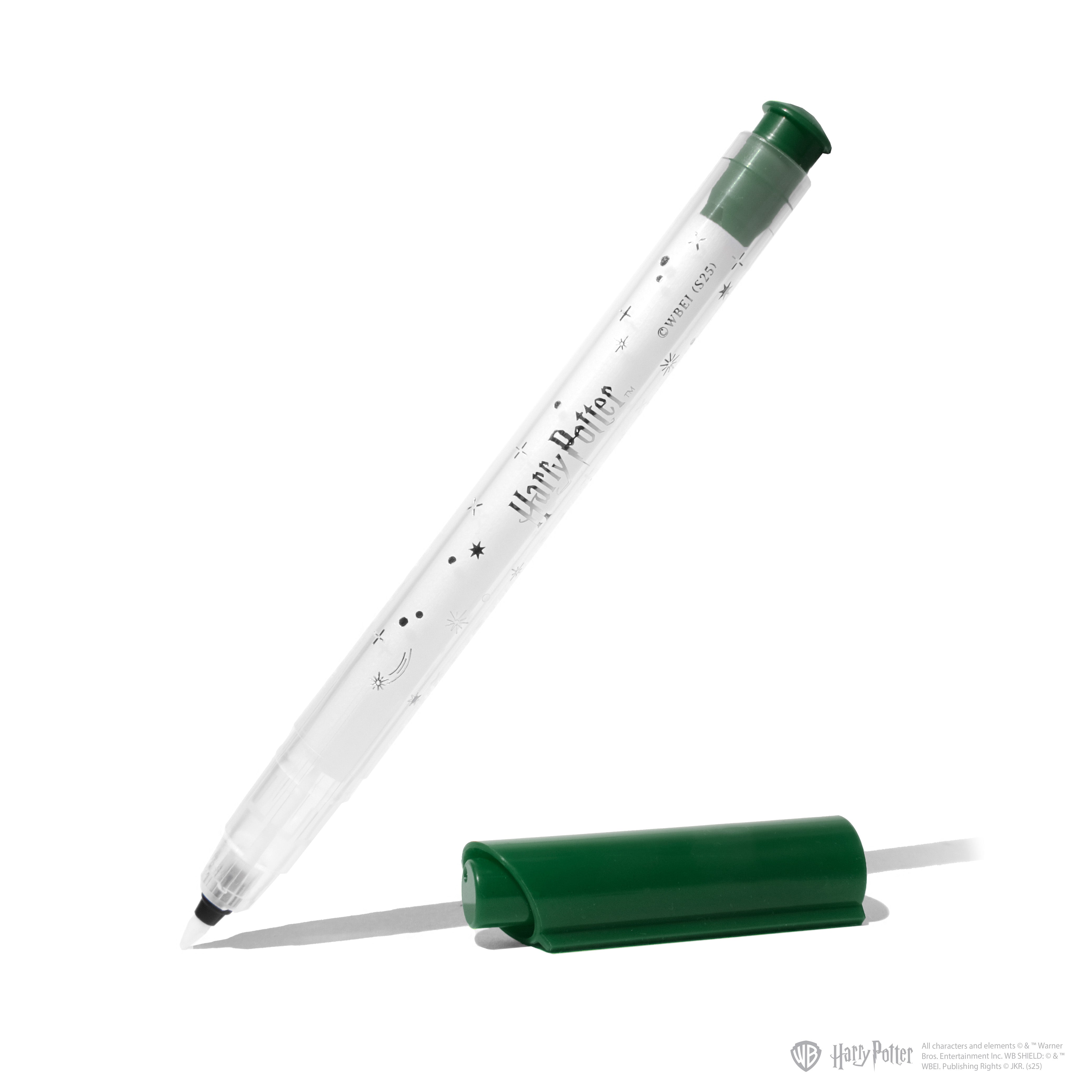 Ferris Wheel Press x Harry Potter Dabbler Pen Set with Ink - Slytherin