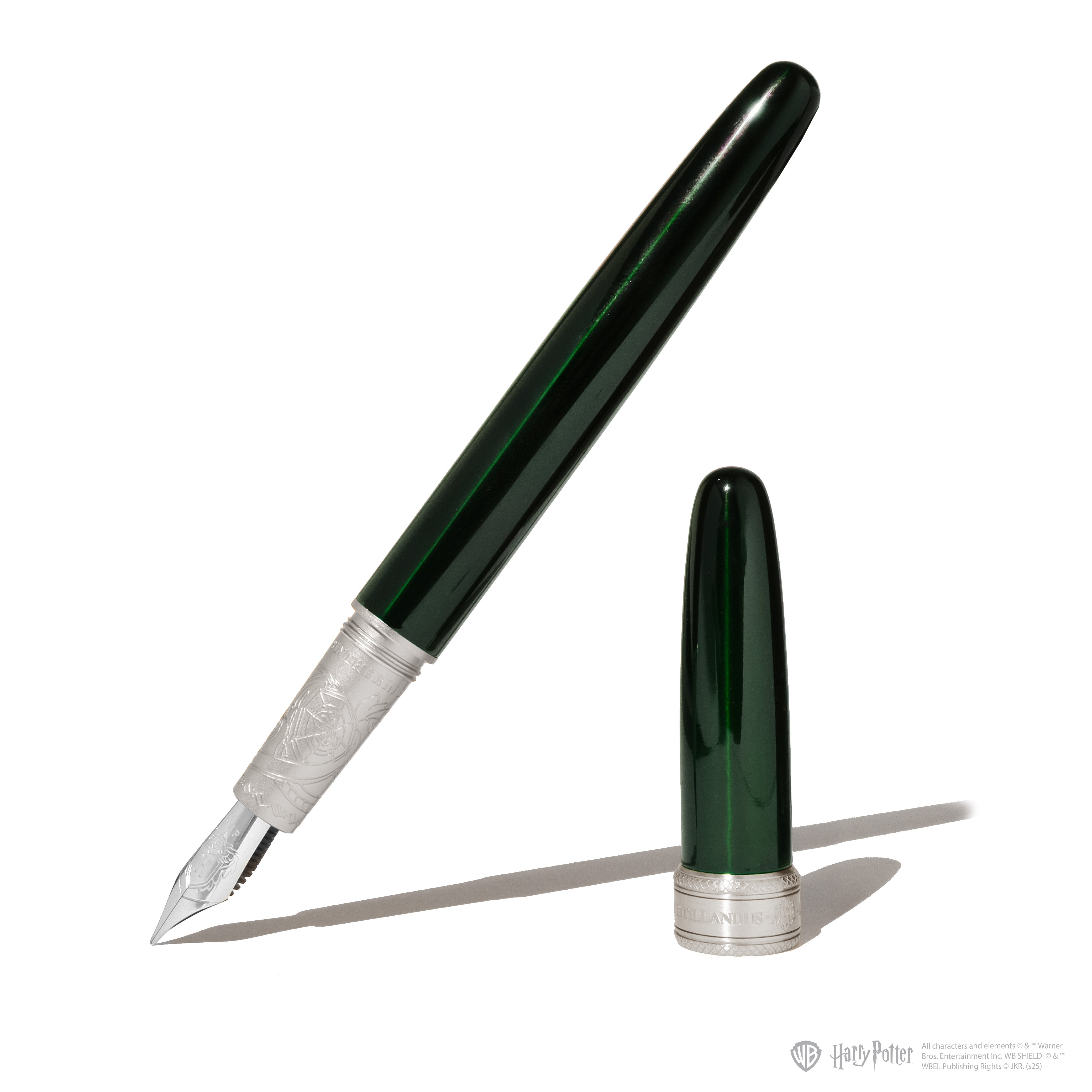 Ferris Wheel Press x Harry Potter Joule Fountain Pen - Slytherin