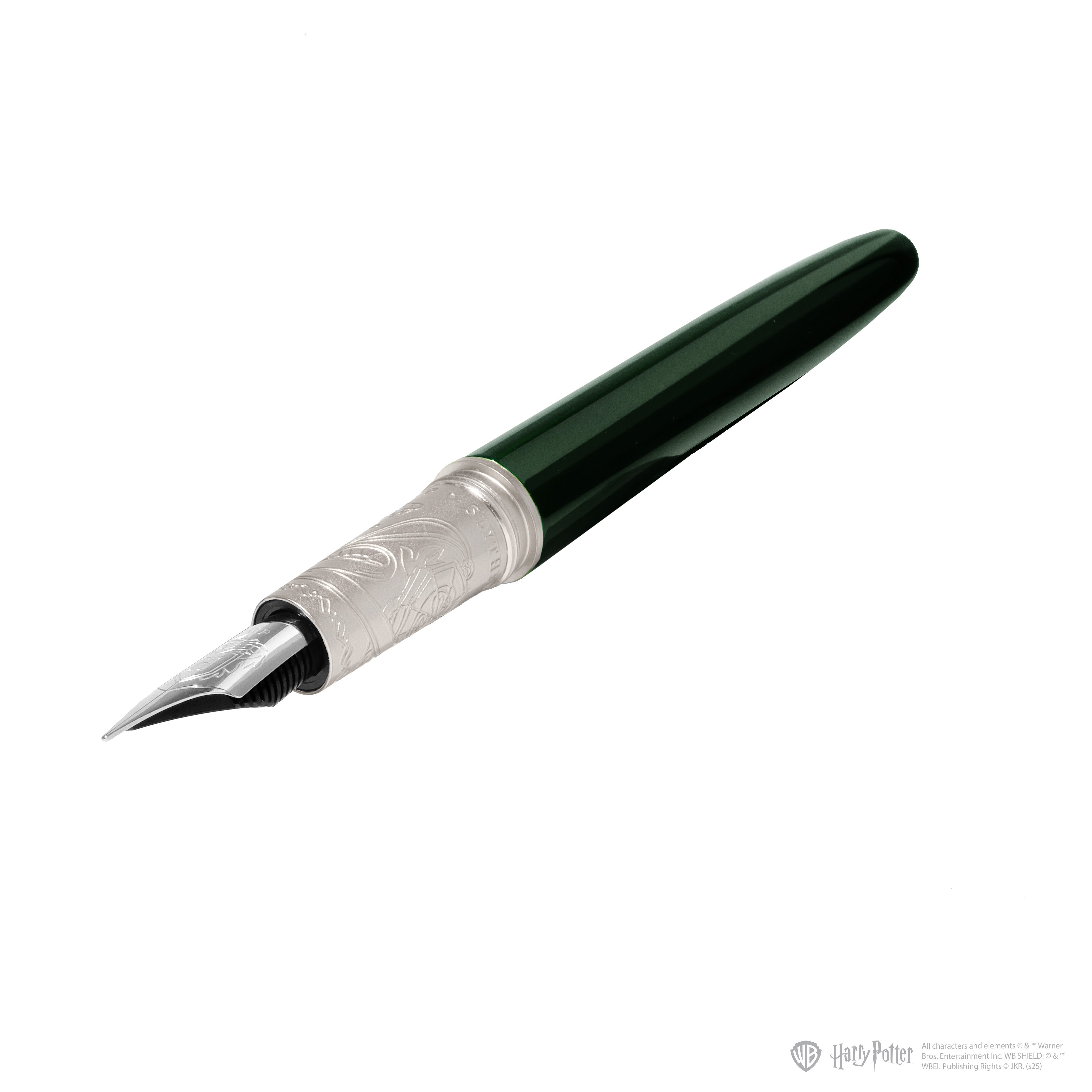 Ferris Wheel Press x Harry Potter Joule Fountain Pen - Slytherin