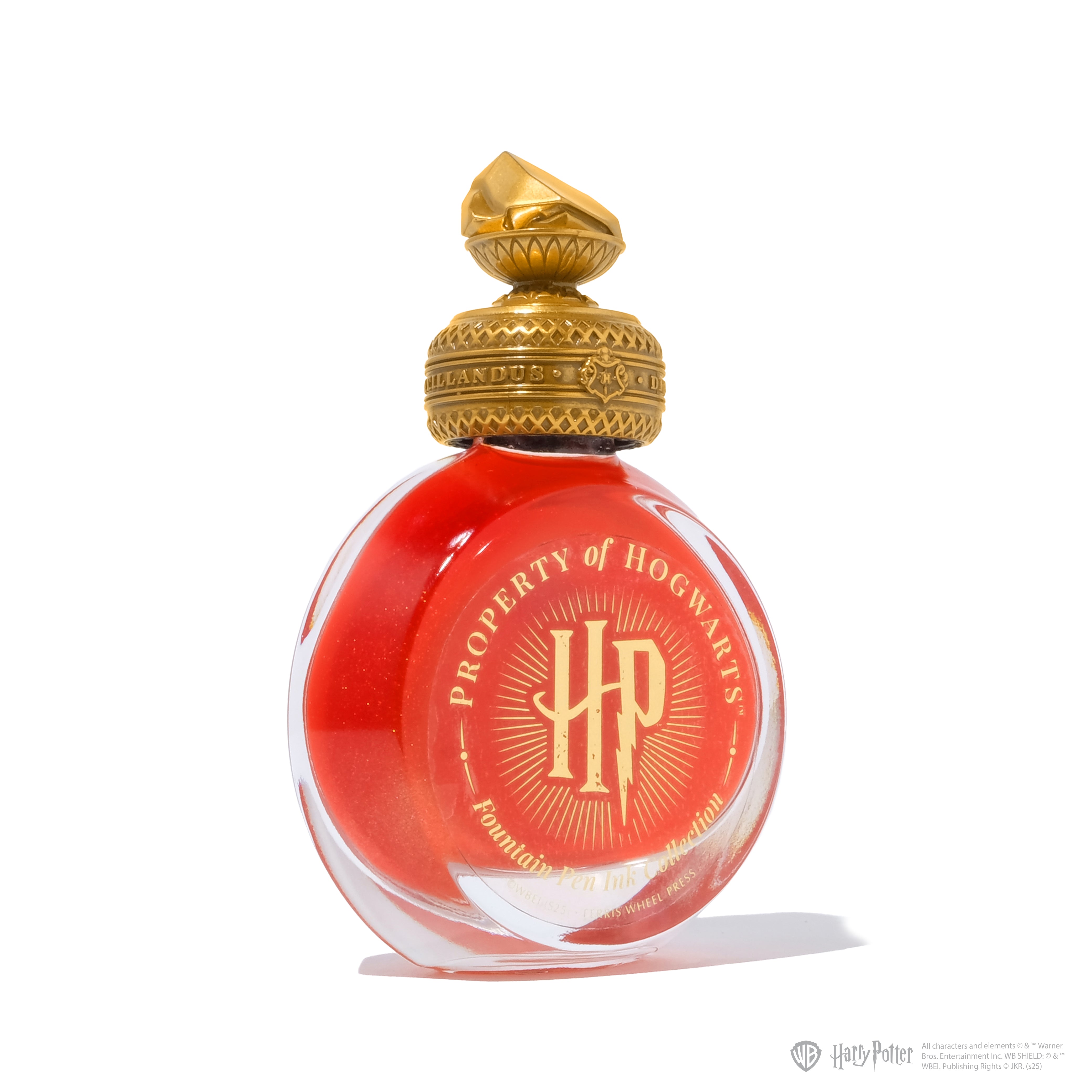 Ferris Wheel Press x Harry Potter 38ml Bottled Ink - The Sorcerer's Stone