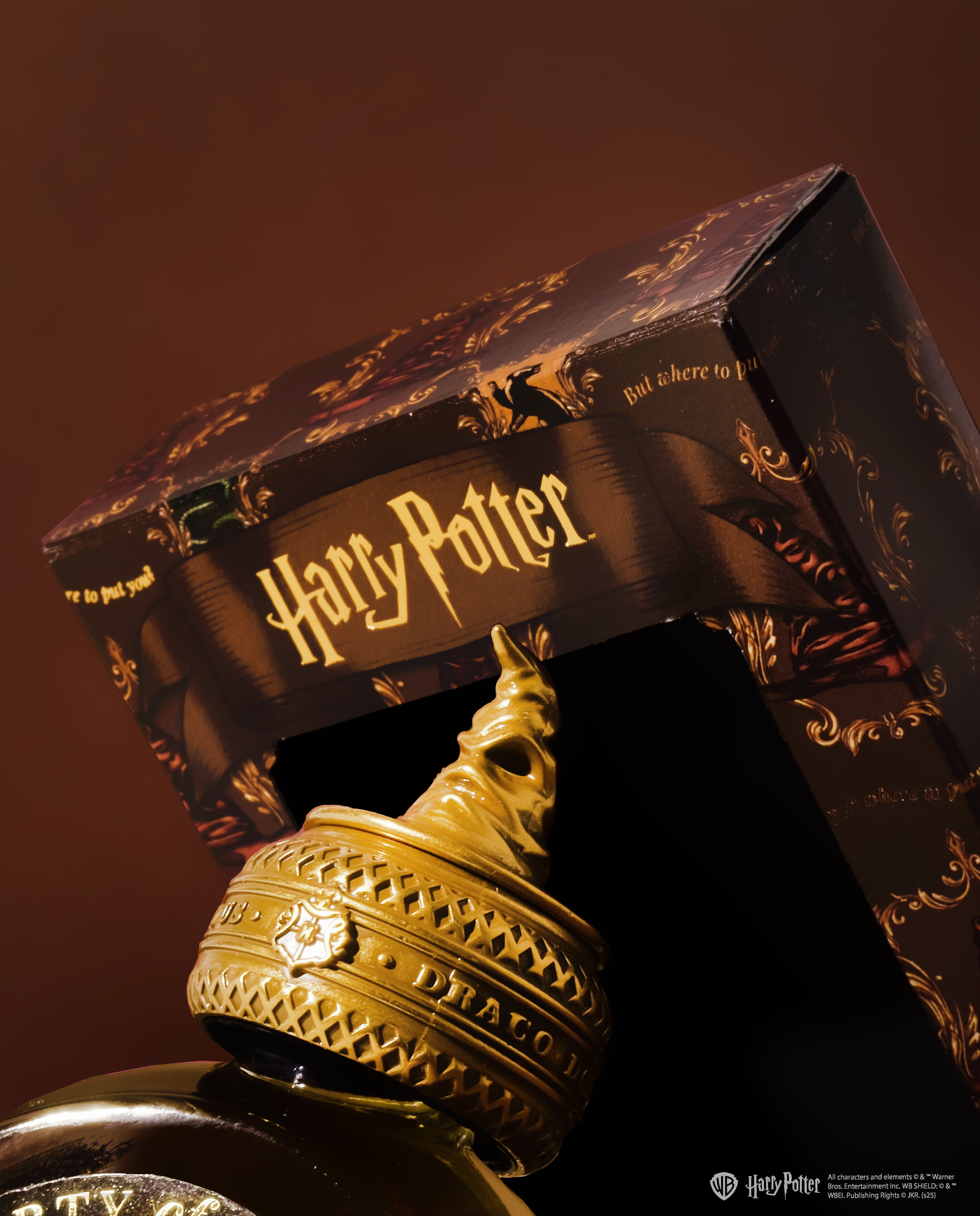 Ferris Wheel Press x Harry Potter 38ml Bottled Ink - The Sorting Hat