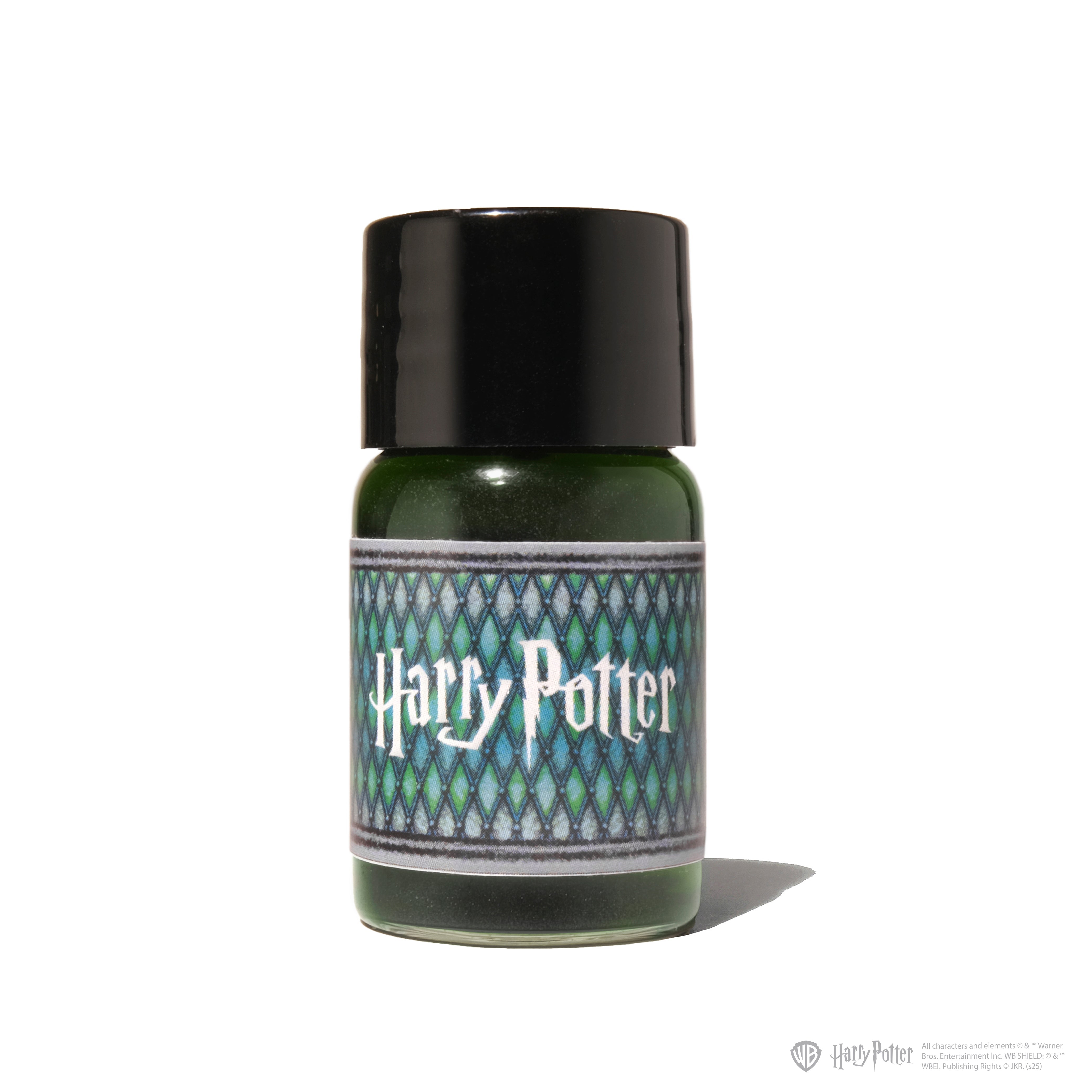 Ferris Wheel Press x Harry Potter Carousel Fountain Pen Set with Ink - Slytherin